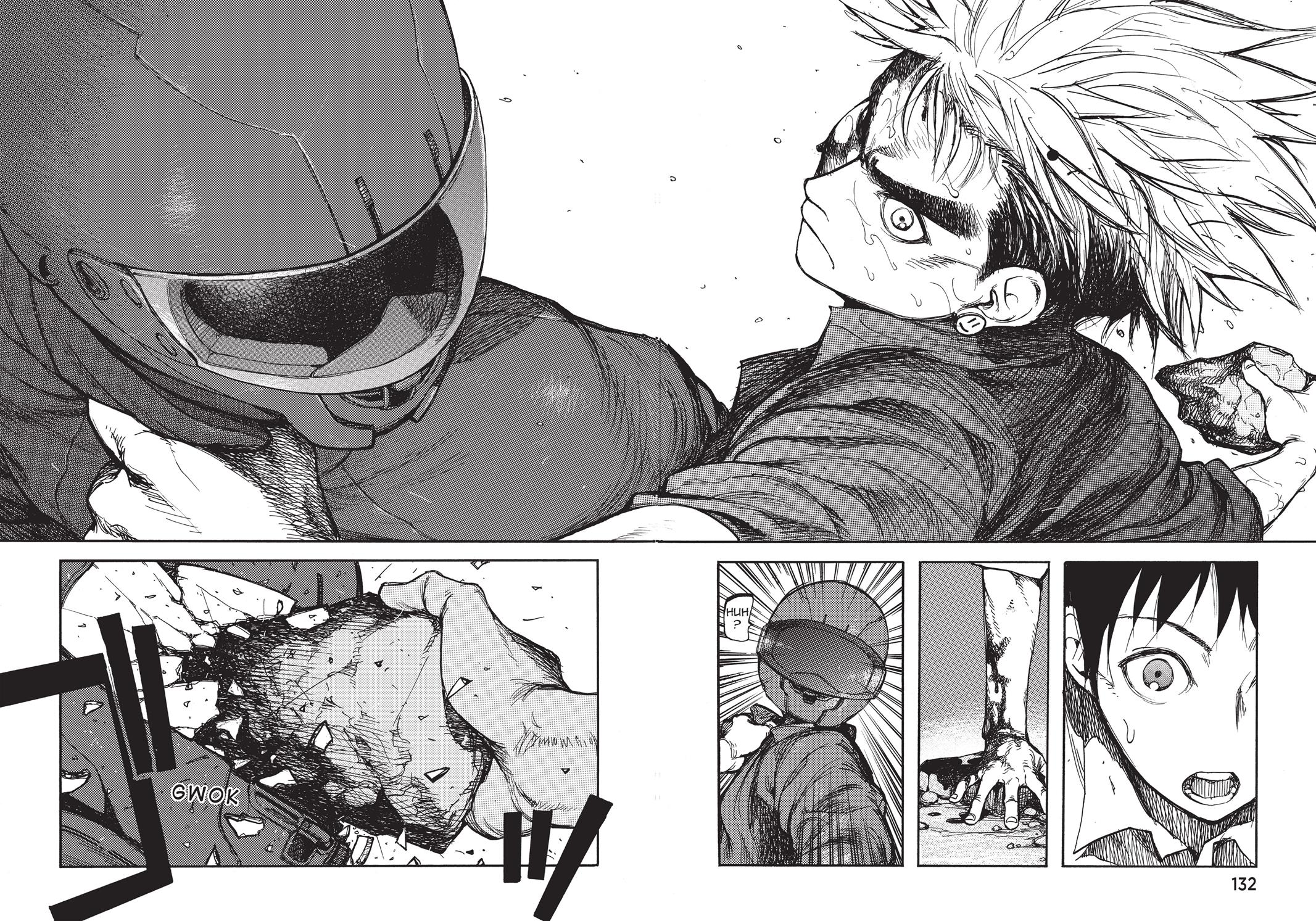 Ajin - Demi Human Chapter 3 - Page 31