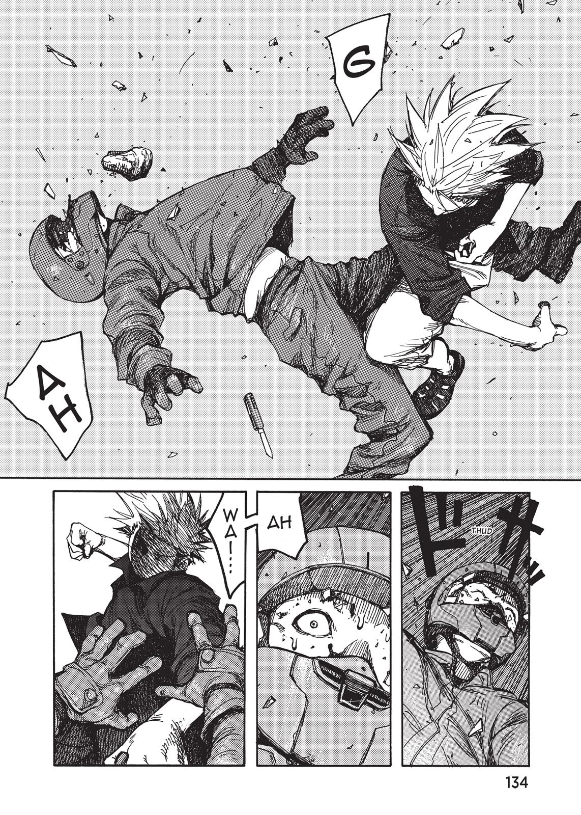 Ajin - Demi Human Chapter 3 - Page 32