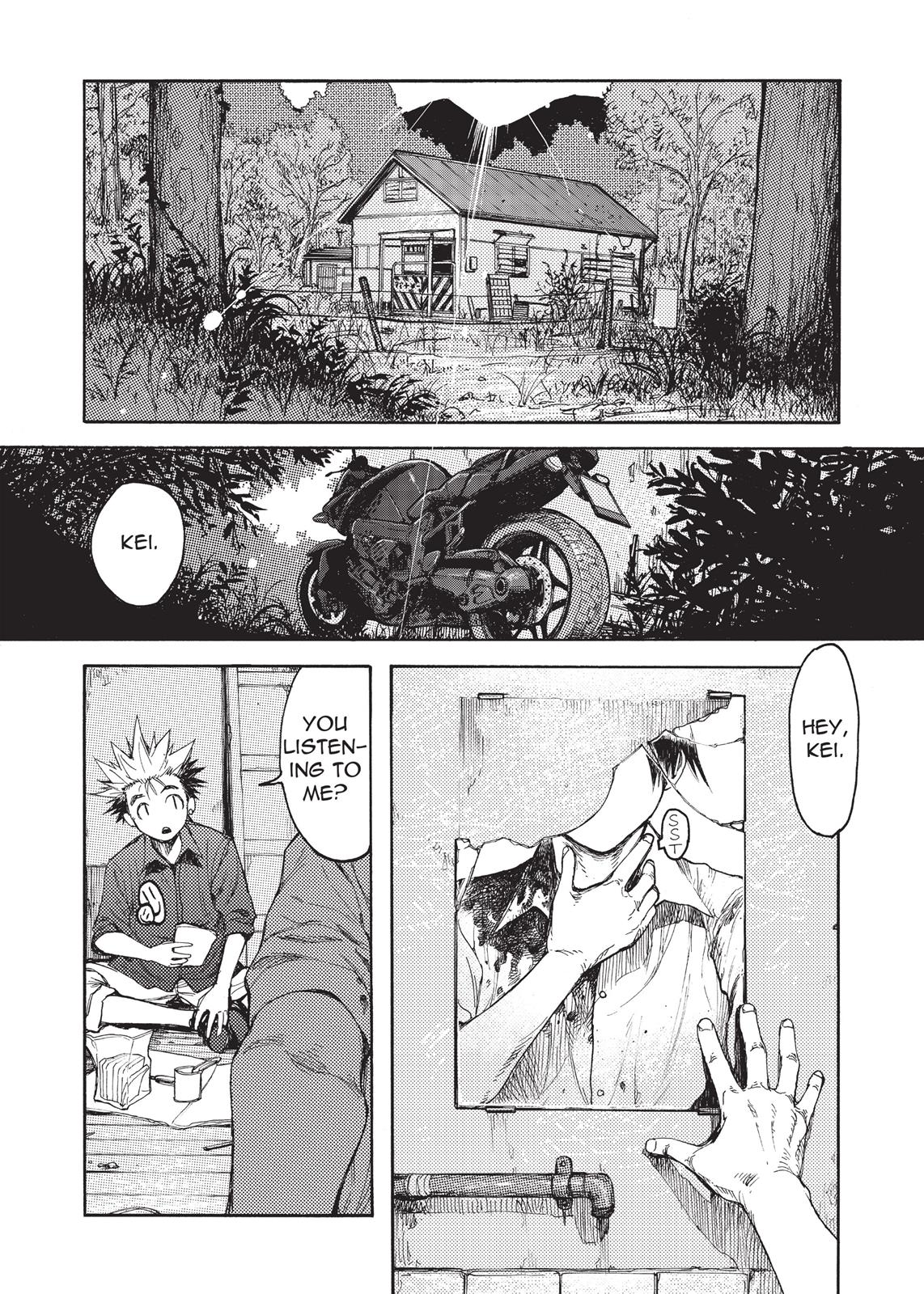 Ajin - Demi Human Chapter 4 - Page 3