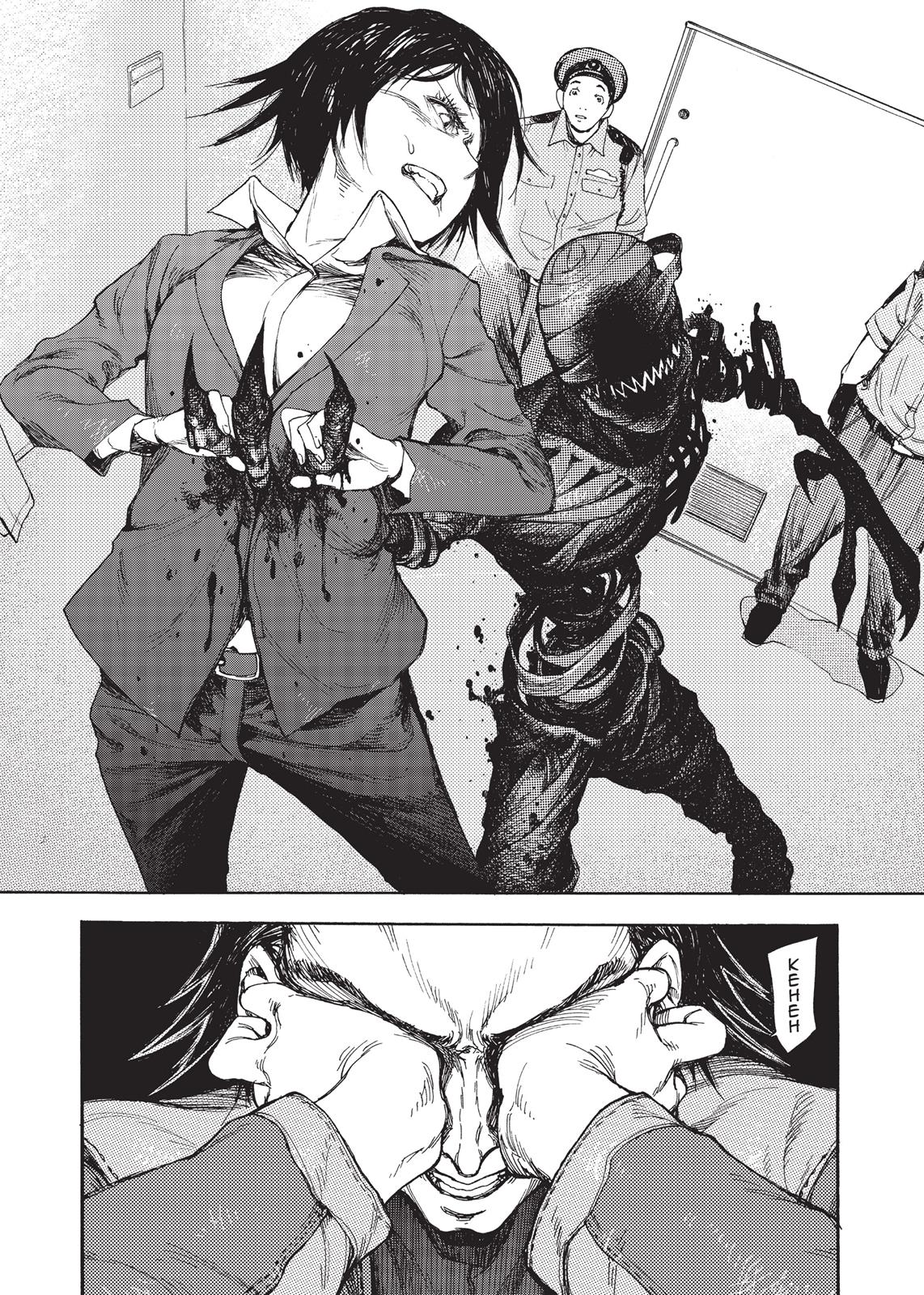 Ajin - Demi Human Chapter 4 - Page 20