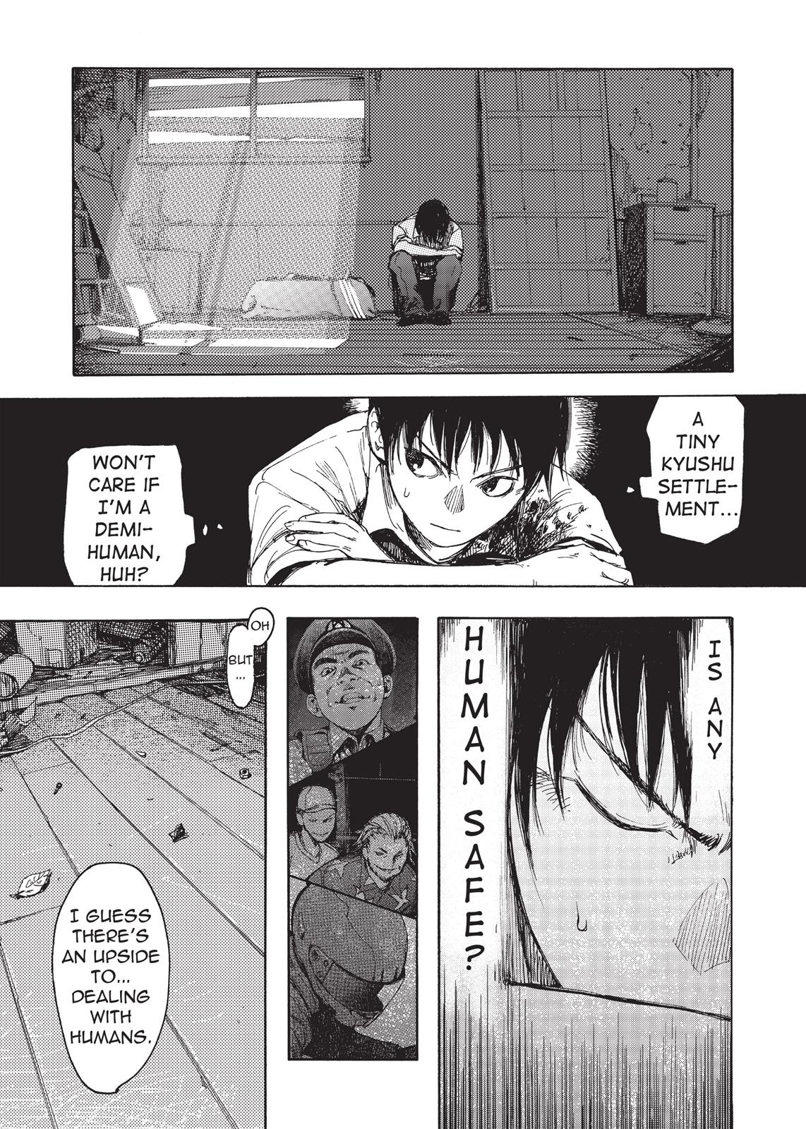 Ajin - Demi Human Chapter 4 - Page 27