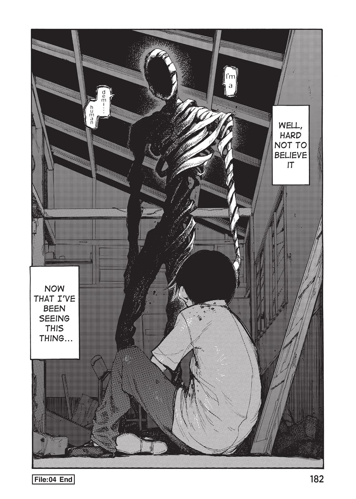 Ajin - Demi Human Chapter 4 - Page 33