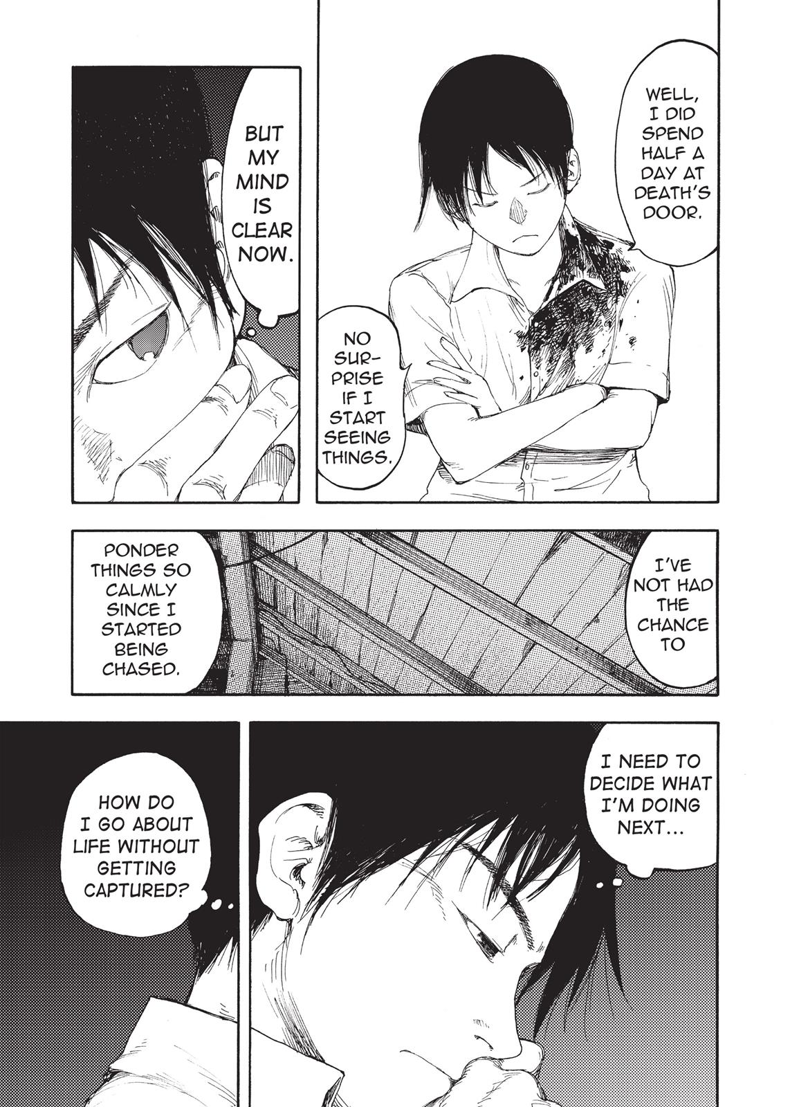 Ajin - Demi Human Chapter 5 - Page 22