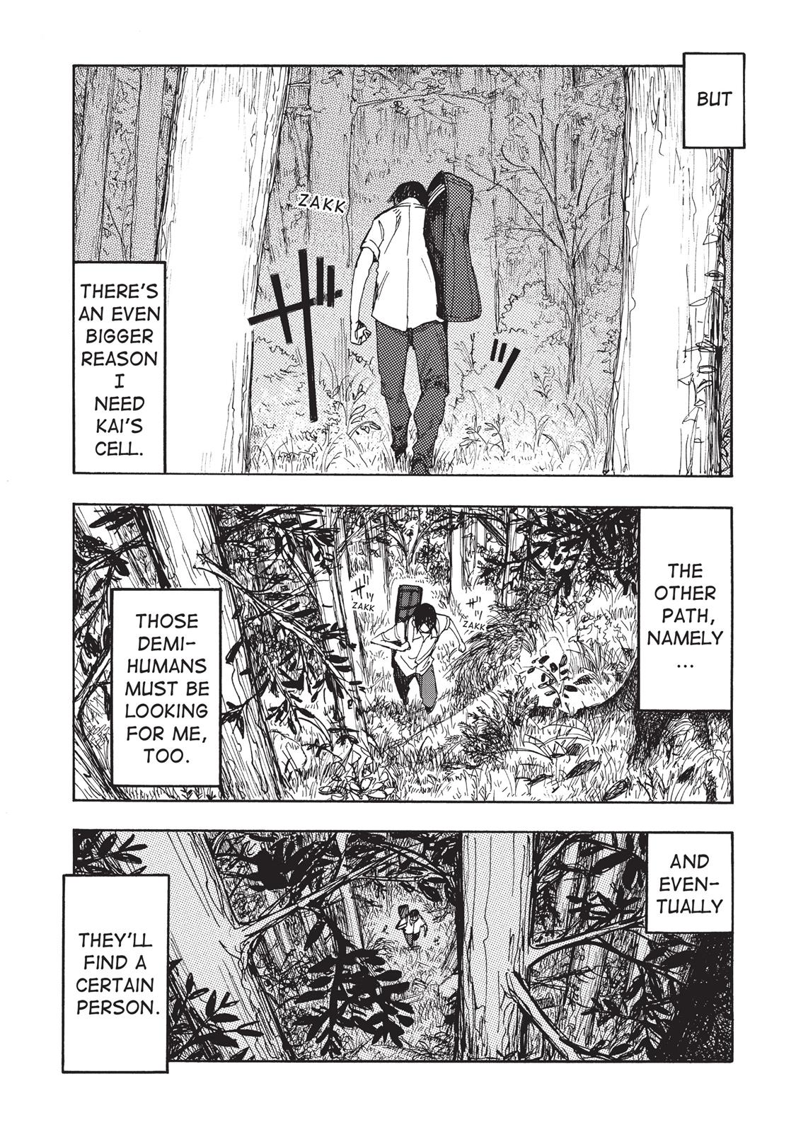 Ajin - Demi Human Chapter 5 - Page 33