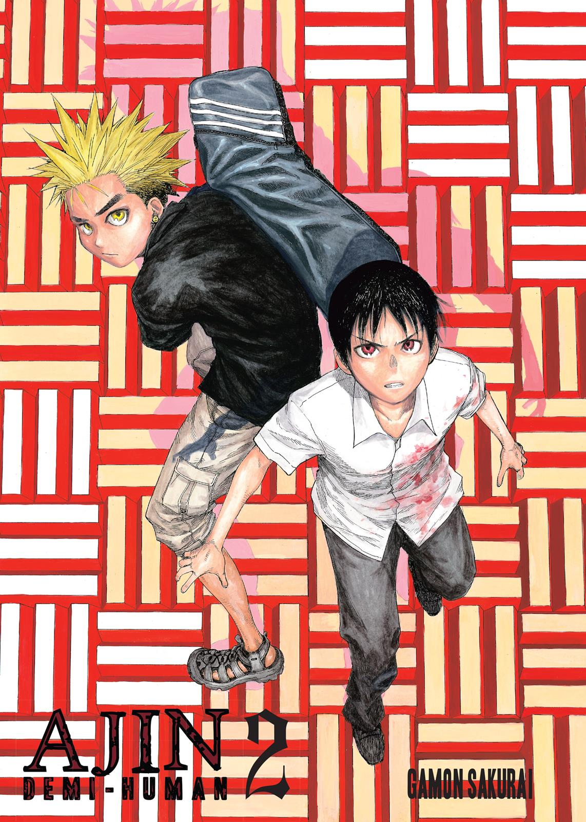 Ajin - Demi Human Chapter 6 - Page 3