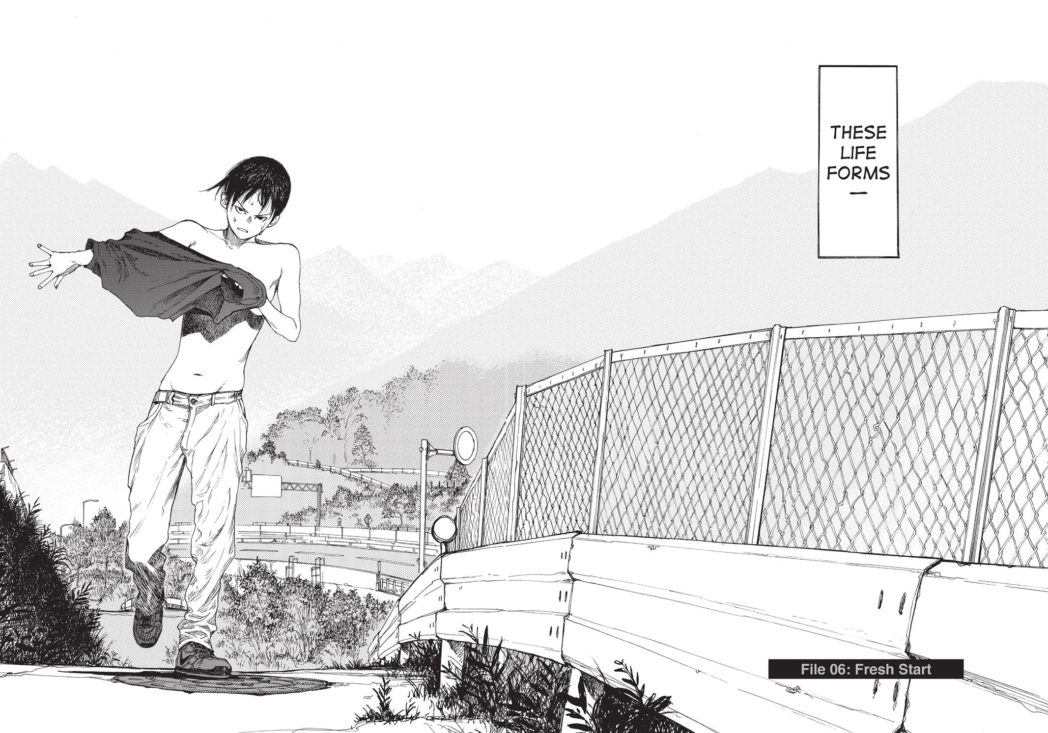 Ajin - Demi Human Chapter 6 - Page 6