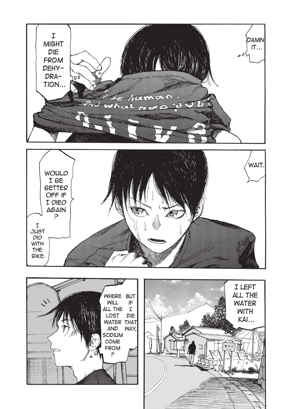 Ajin - Demi Human Chapter 6 - Page 7