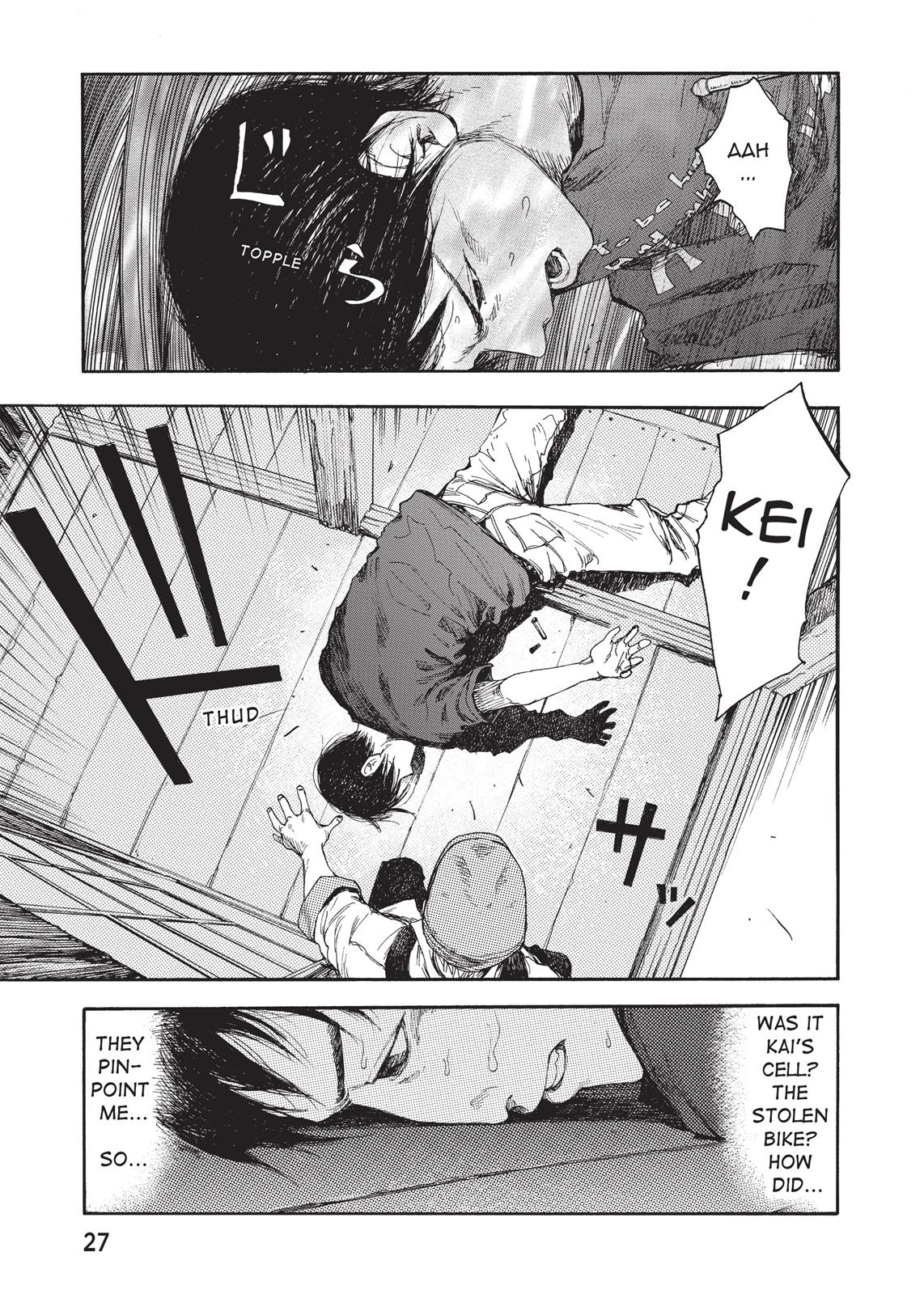 Ajin - Demi Human Chapter 6 - Page 28