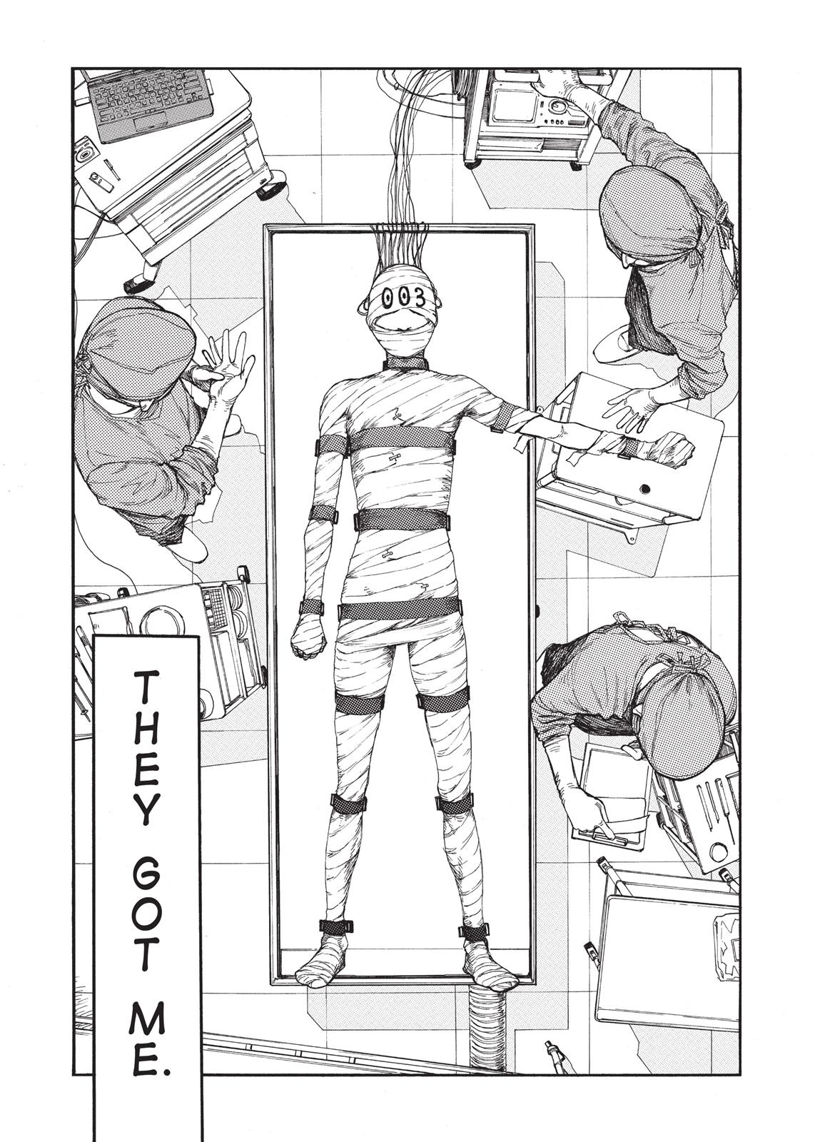 Ajin - Demi Human Chapter 7 - Page 3
