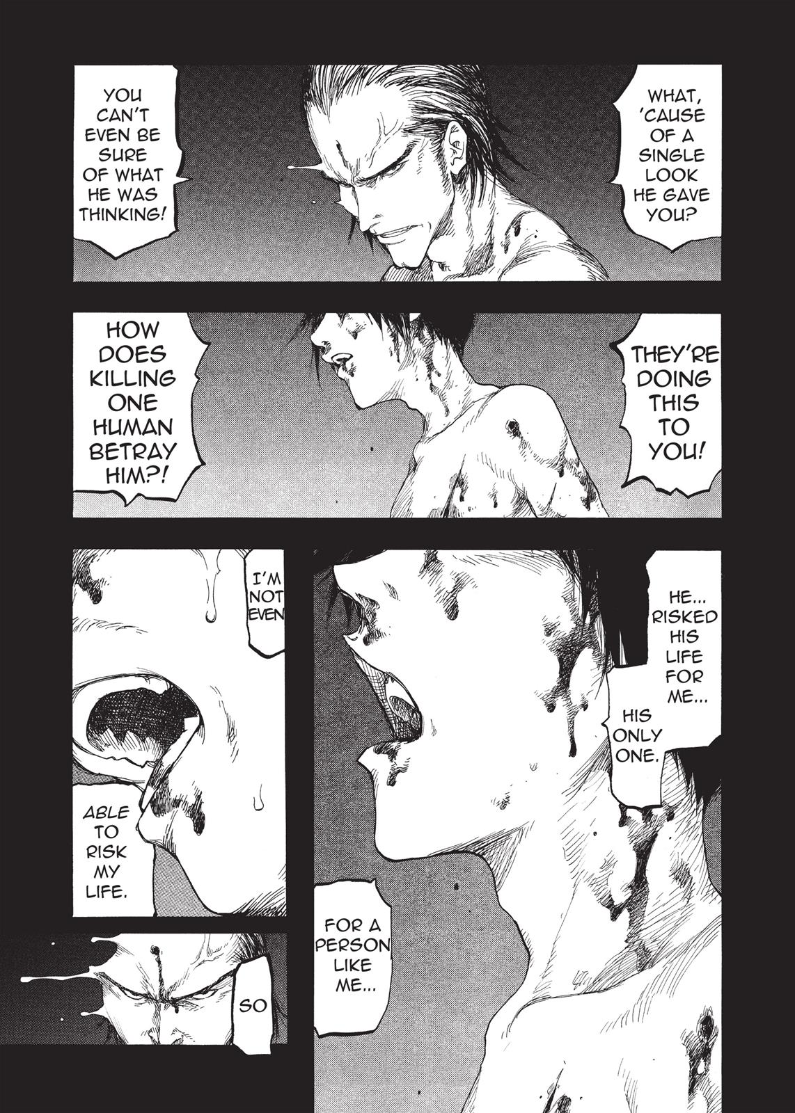 Ajin - Demi Human Chapter 7 - Page 28