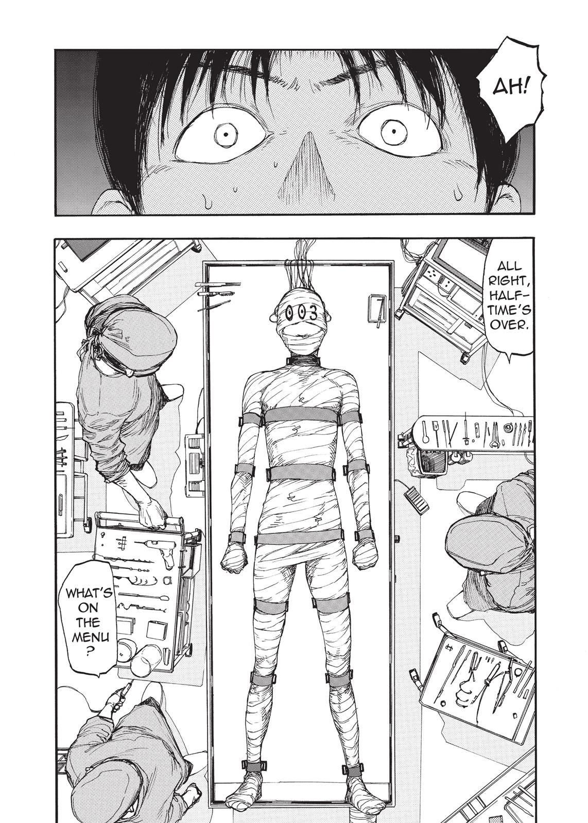 Ajin - Demi Human Chapter 7 - Page 31