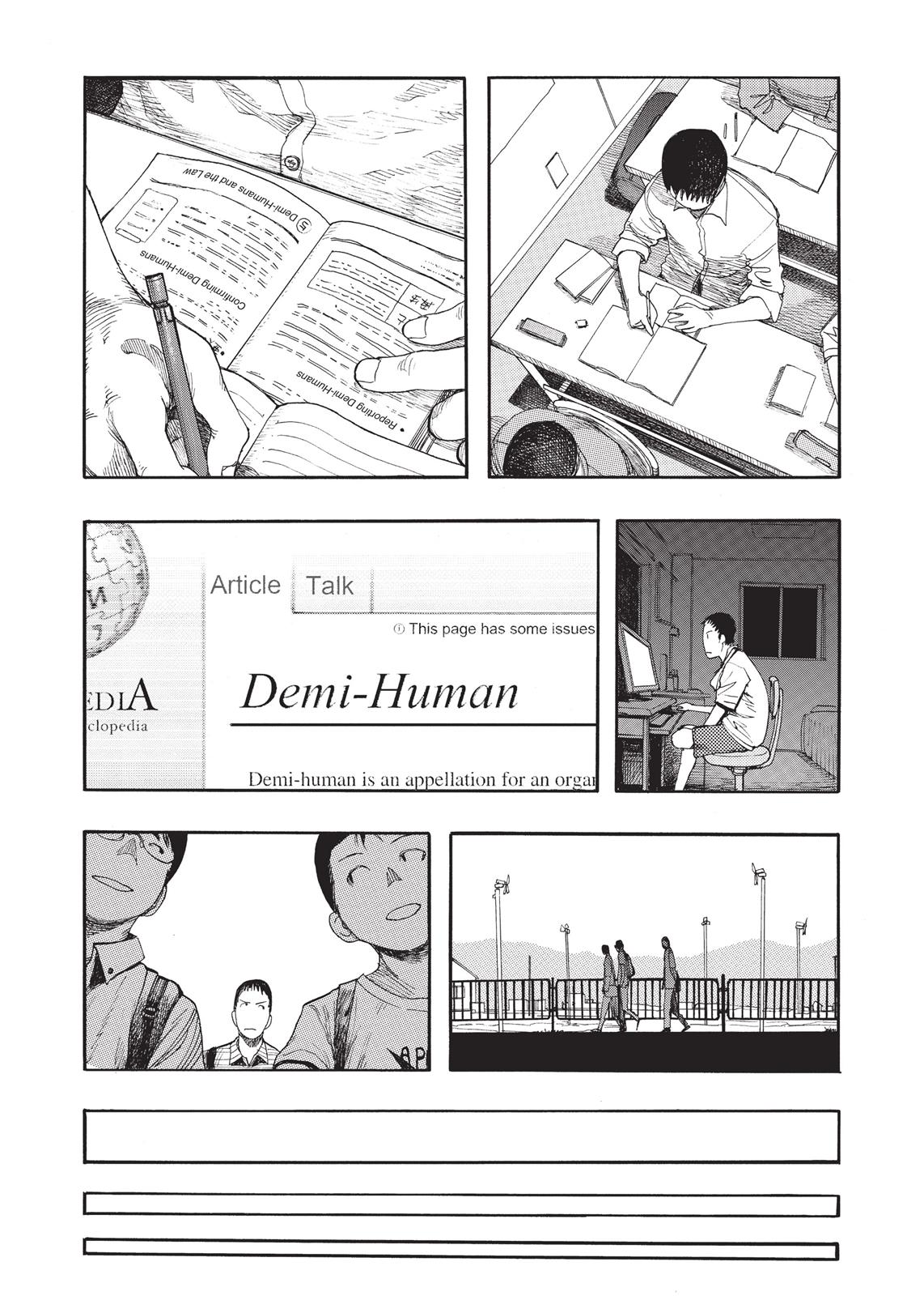 Ajin - Demi Human Chapter 8 - Page 18