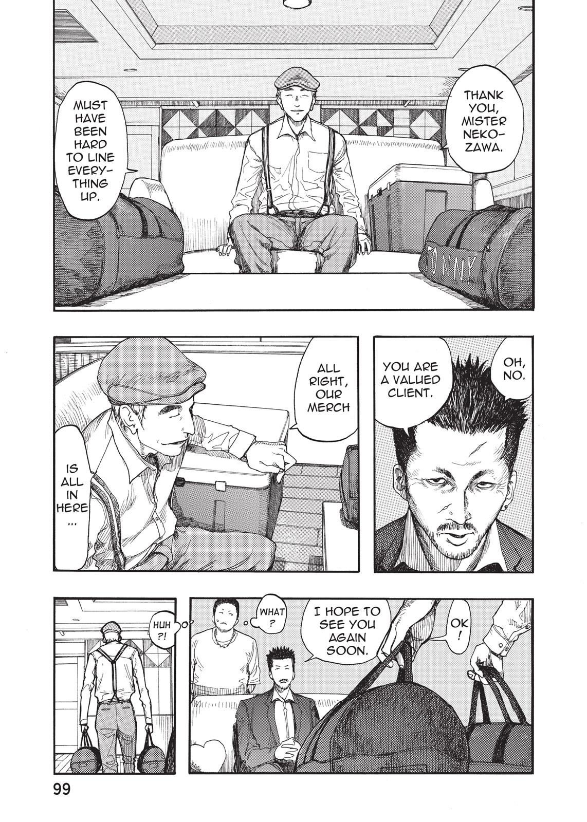 Ajin - Demi Human Chapter 8 - Page 30