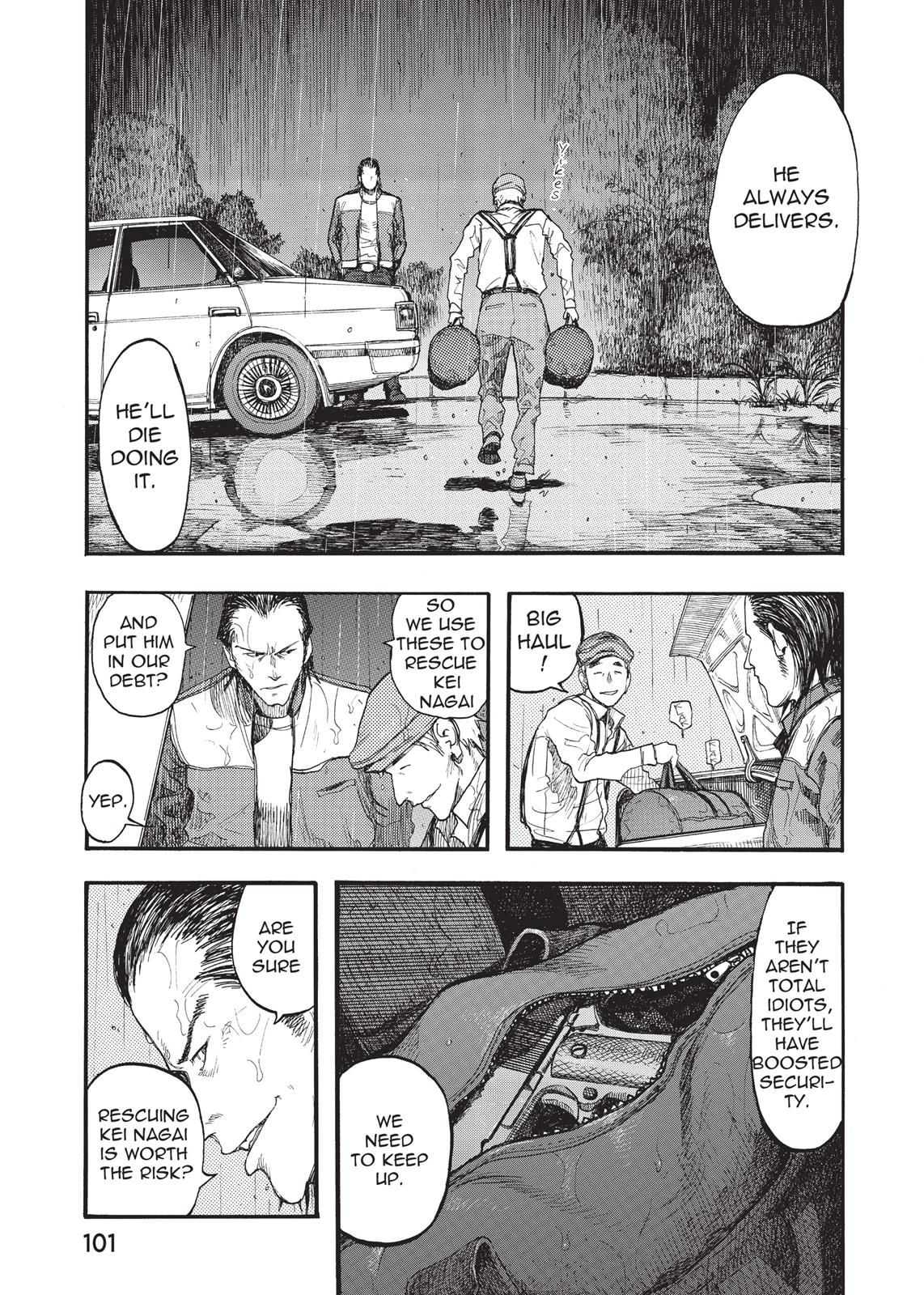 Ajin - Demi Human Chapter 8 - Page 32