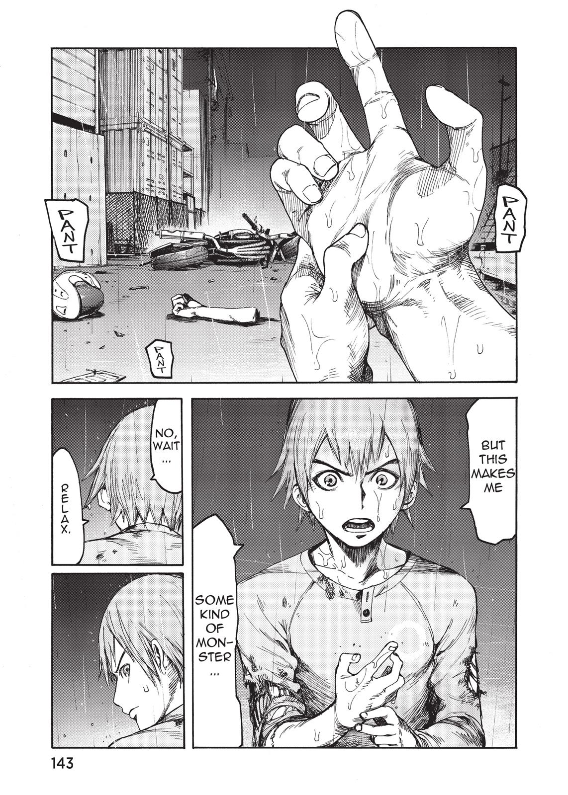 Ajin - Demi Human Chapter 9.5 - Page 4