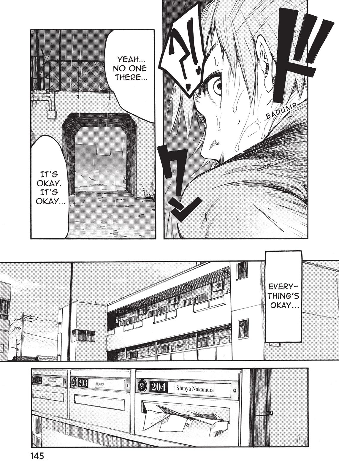Ajin - Demi Human Chapter 9.5 - Page 6