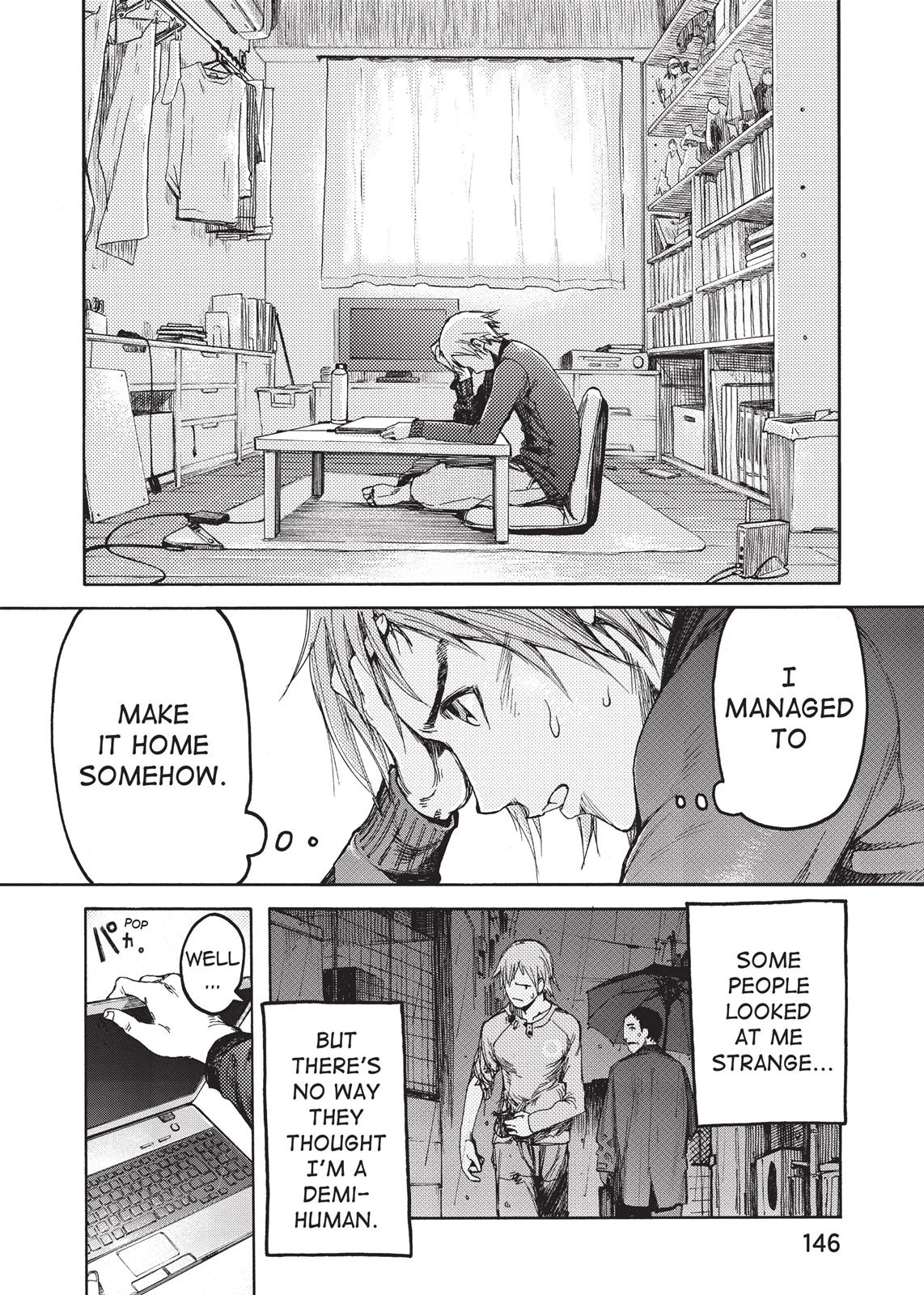 Ajin - Demi Human Chapter 9.5 - Page 7