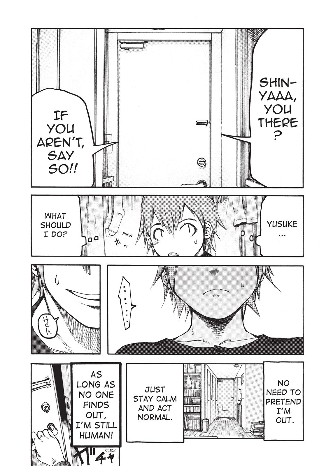 Ajin - Demi Human Chapter 9.5 - Page 14