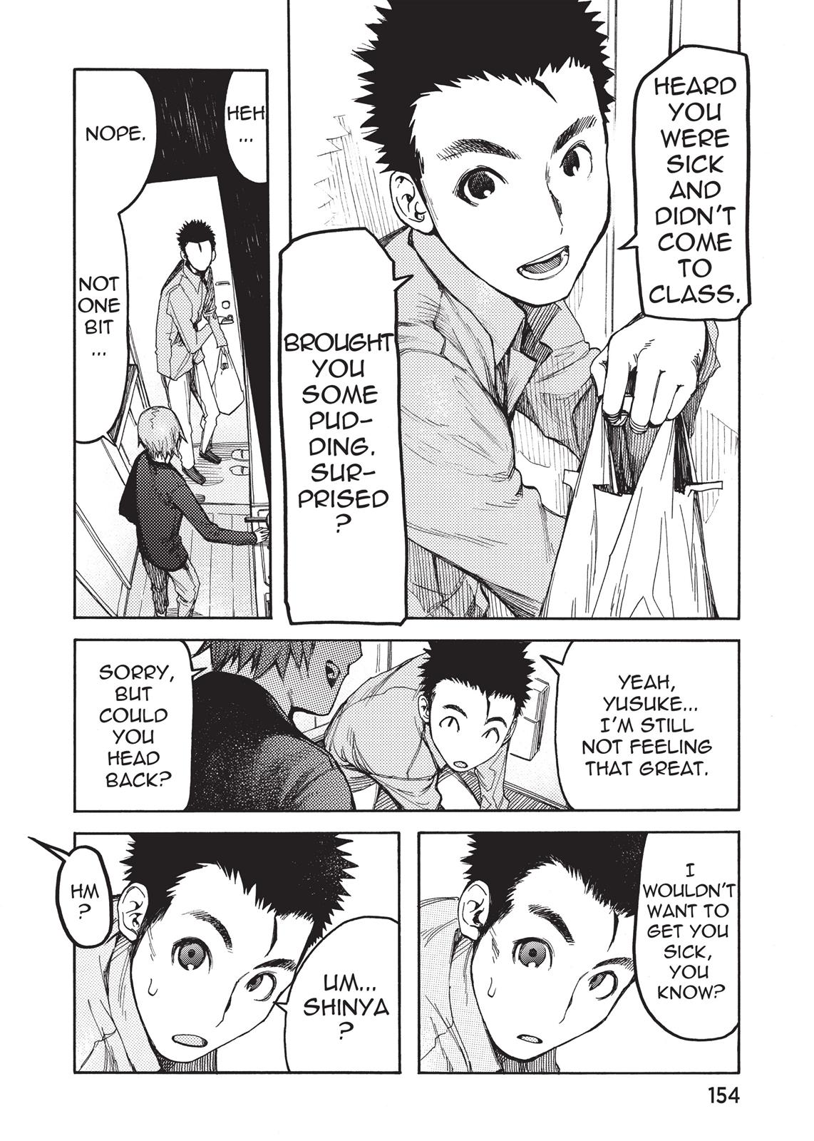 Ajin - Demi Human Chapter 9.5 - Page 15