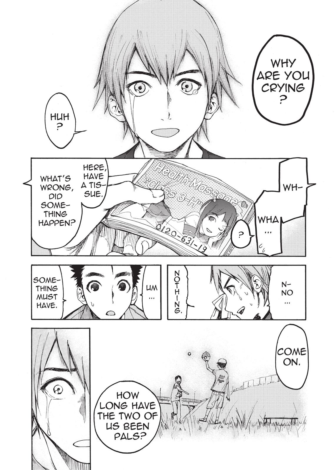Ajin - Demi Human Chapter 9.5 - Page 16