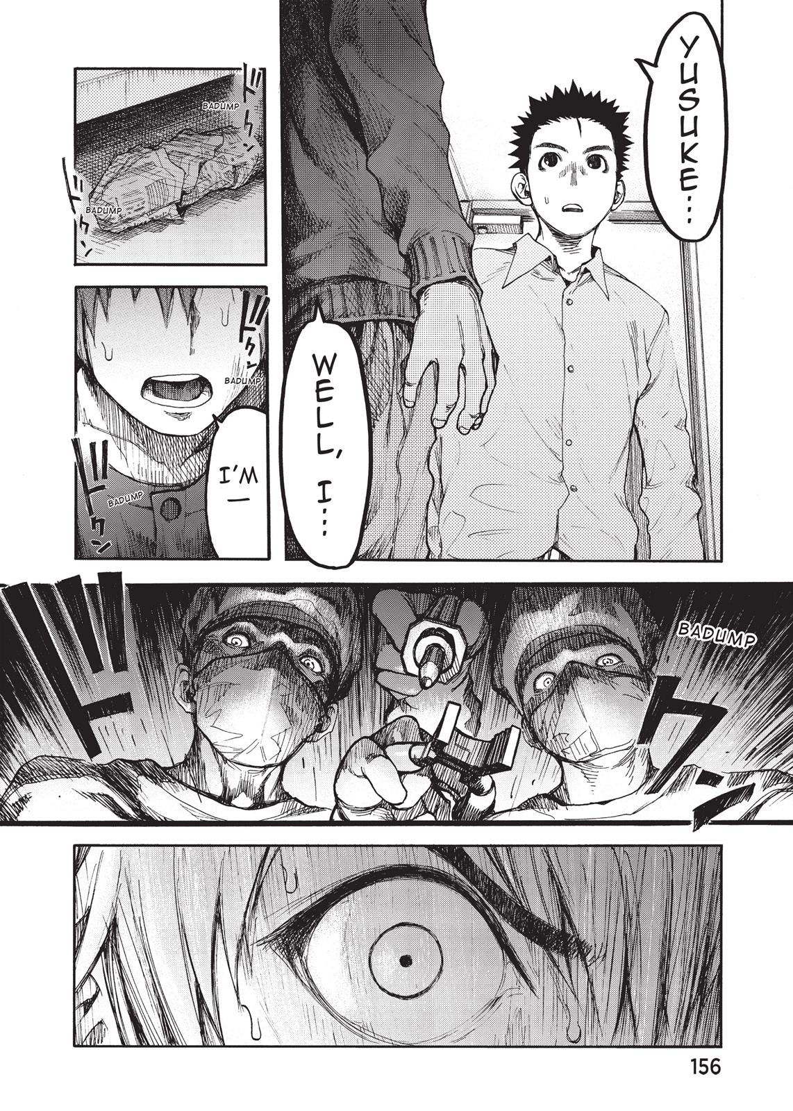 Ajin - Demi Human Chapter 9.5 - Page 17