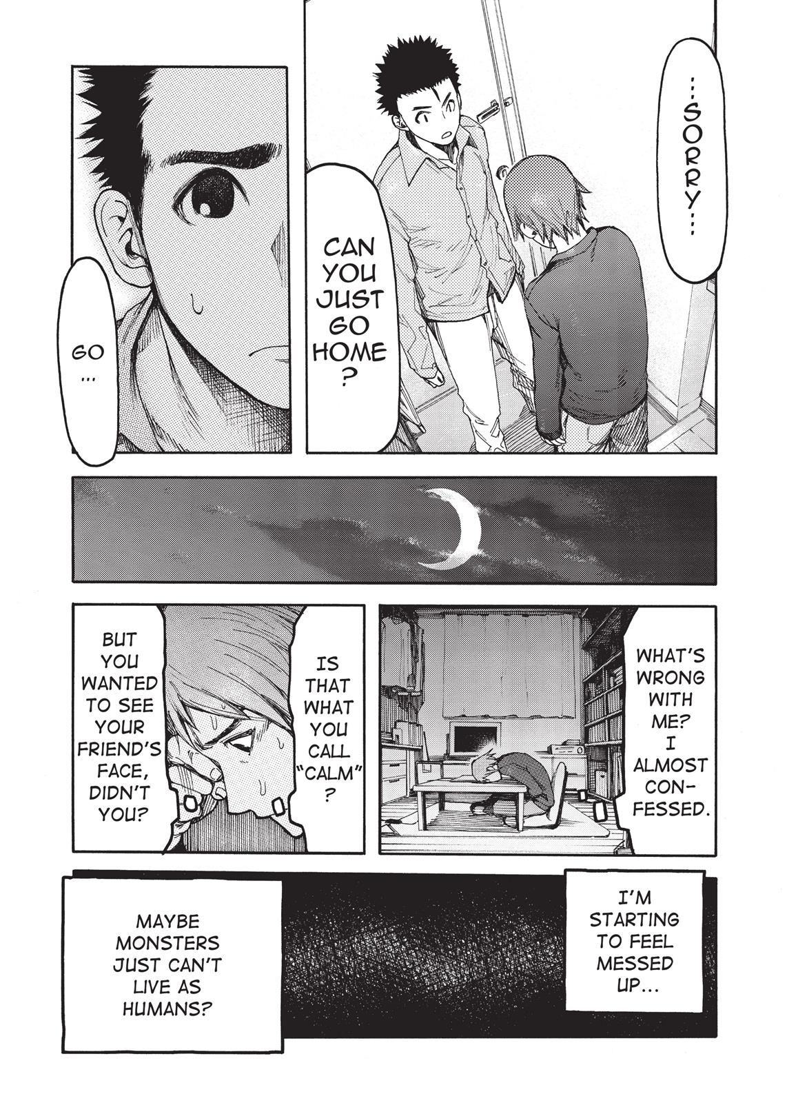 Ajin - Demi Human Chapter 9.5 - Page 18