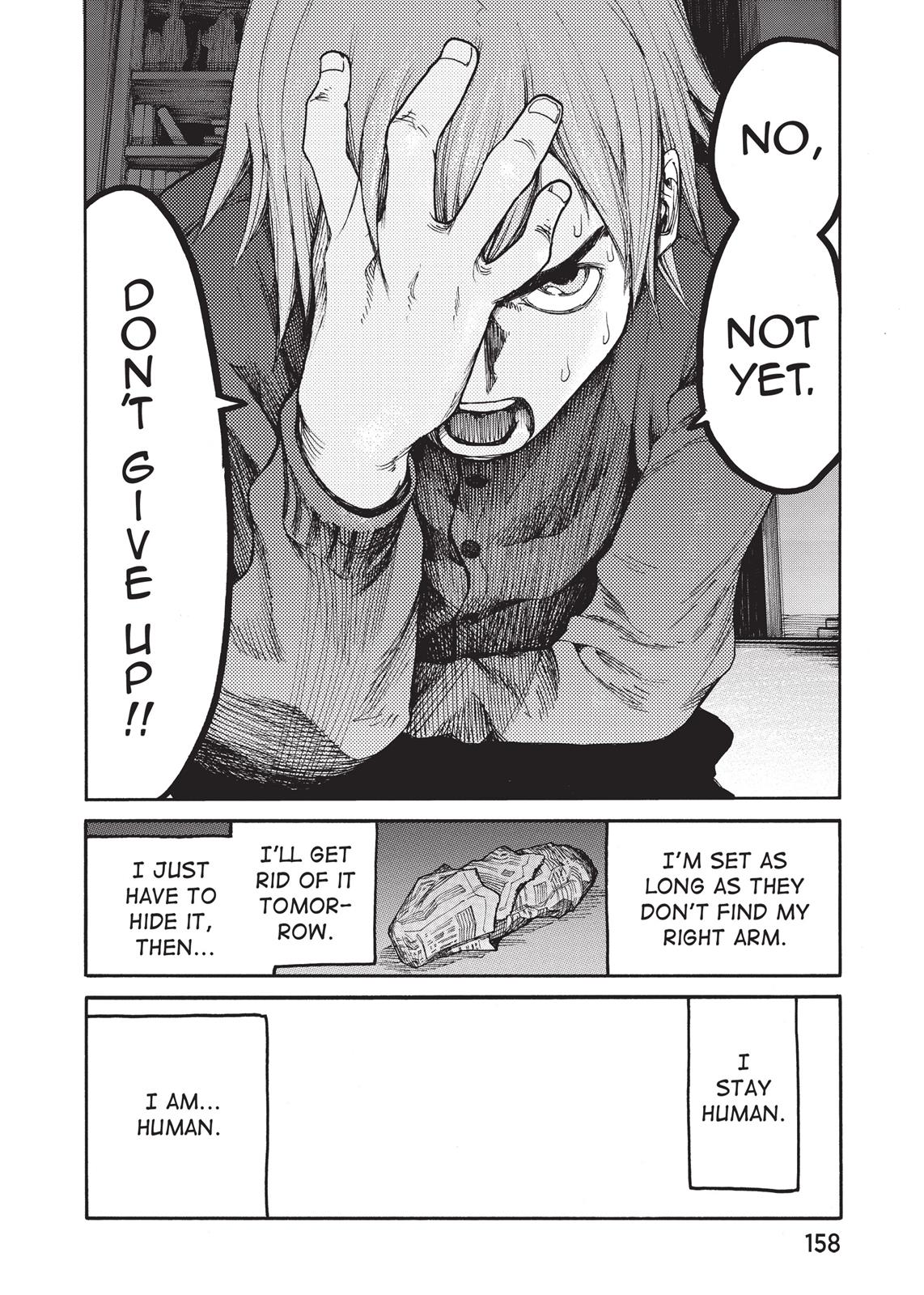 Ajin - Demi Human Chapter 9.5 - Page 19
