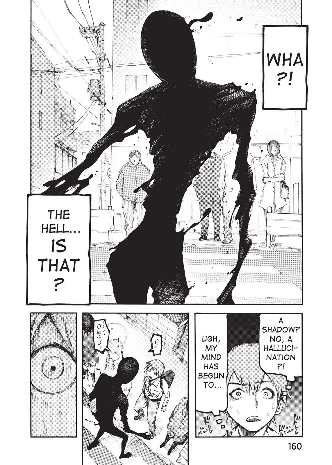 Ajin - Demi Human Chapter 9.5 - Page 21