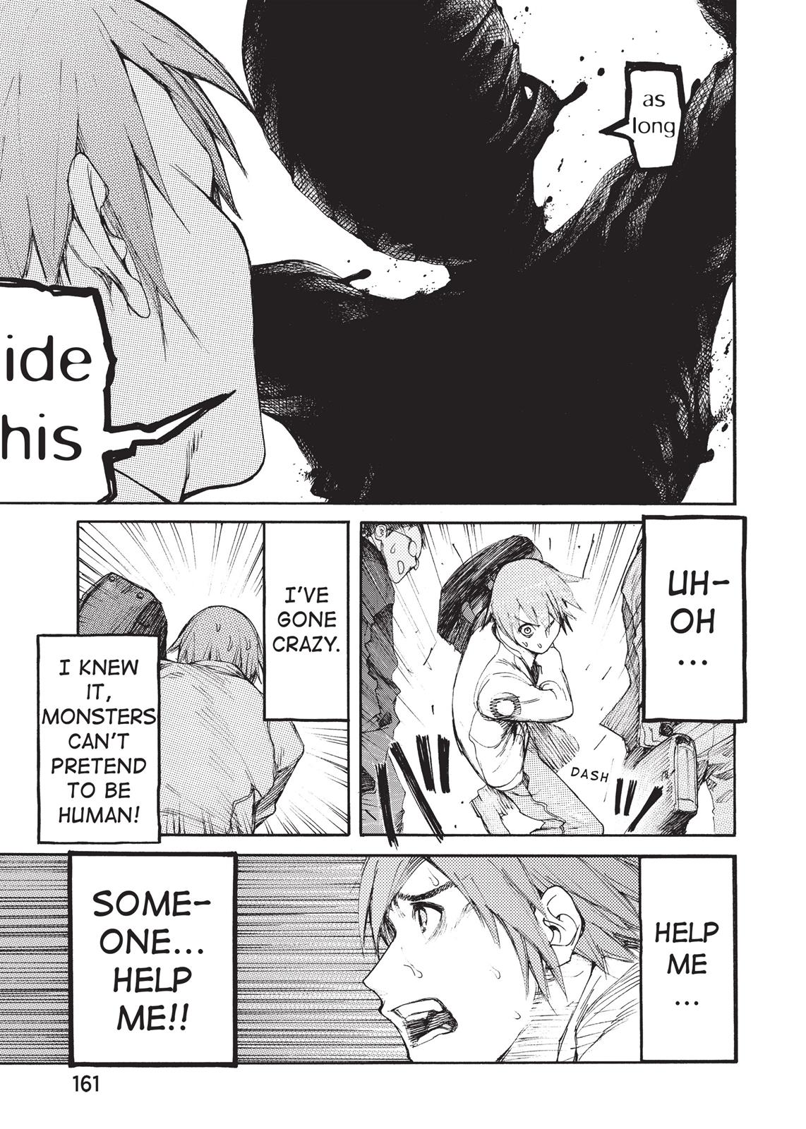 Ajin - Demi Human Chapter 9.5 - Page 22