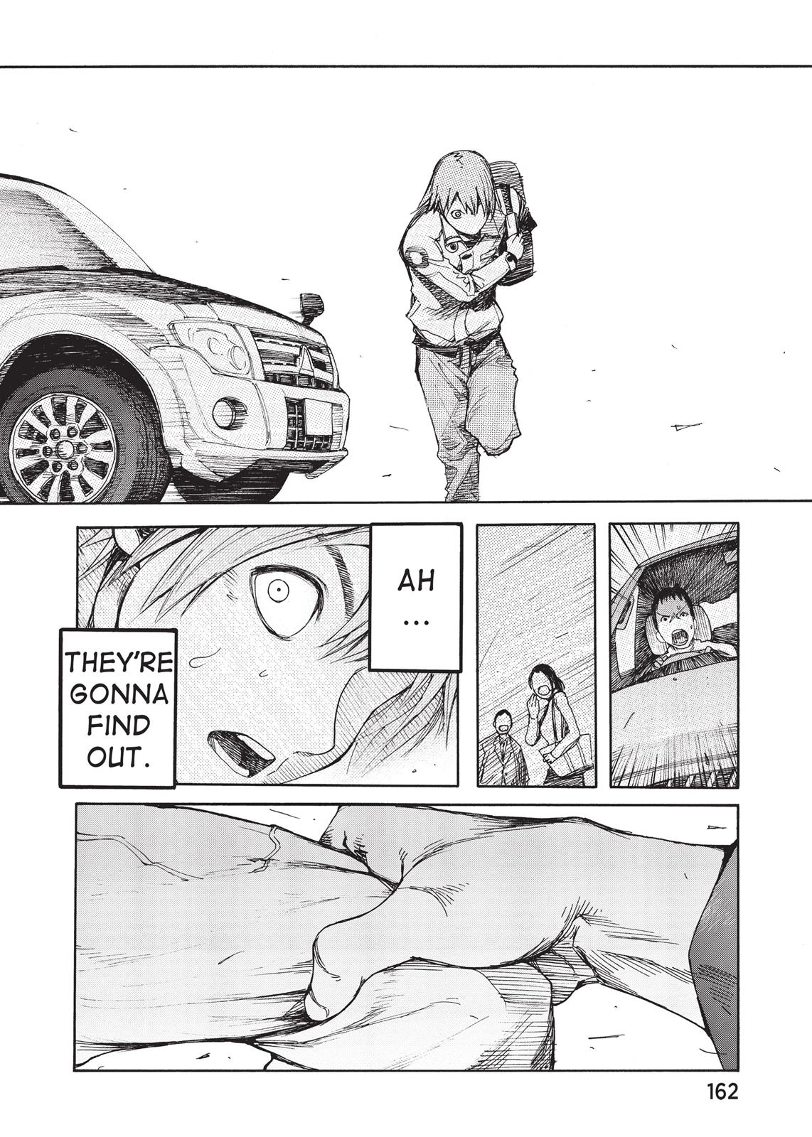 Ajin - Demi Human Chapter 9.5 - Page 23