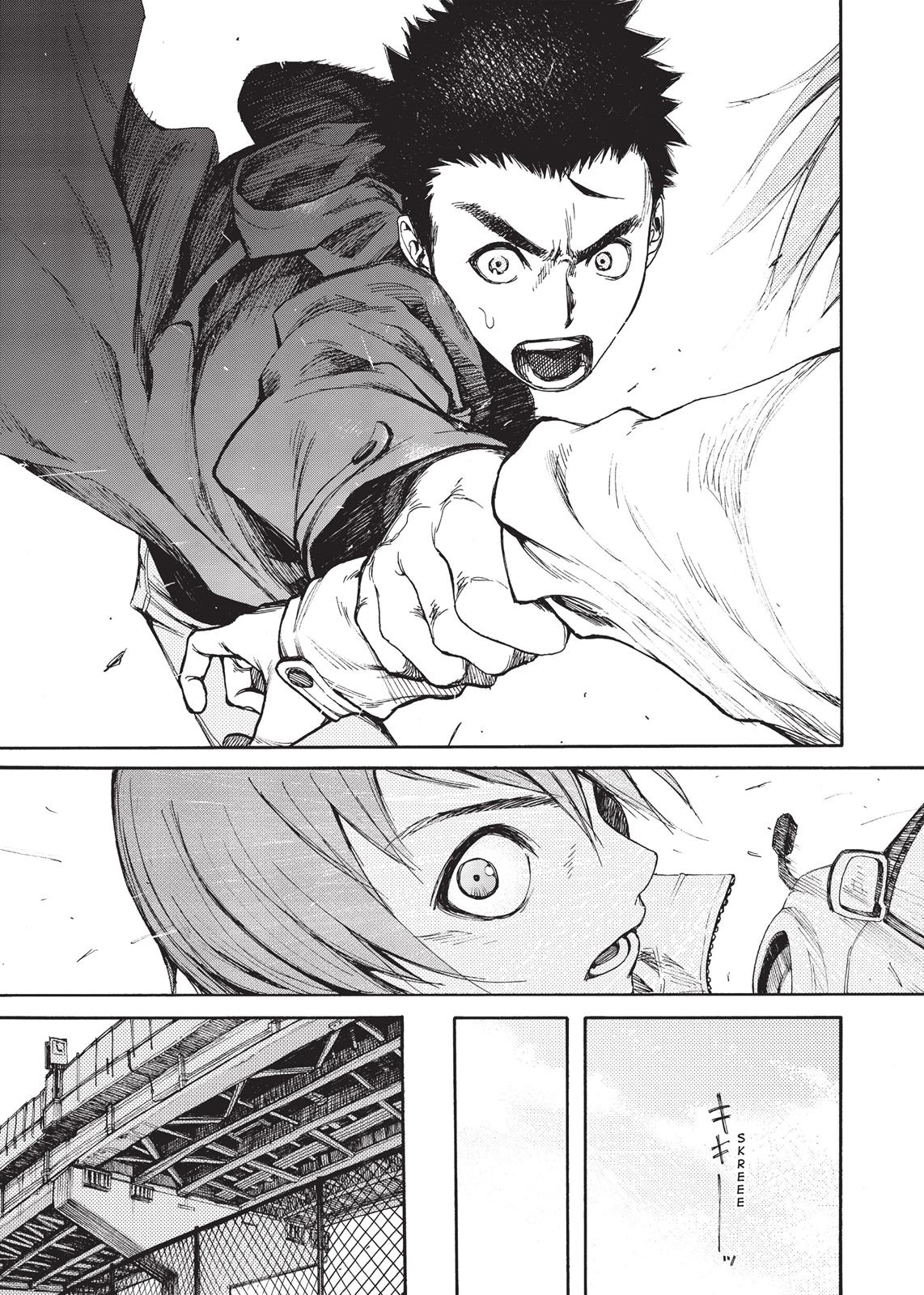 Ajin - Demi Human Chapter 9.5 - Page 24