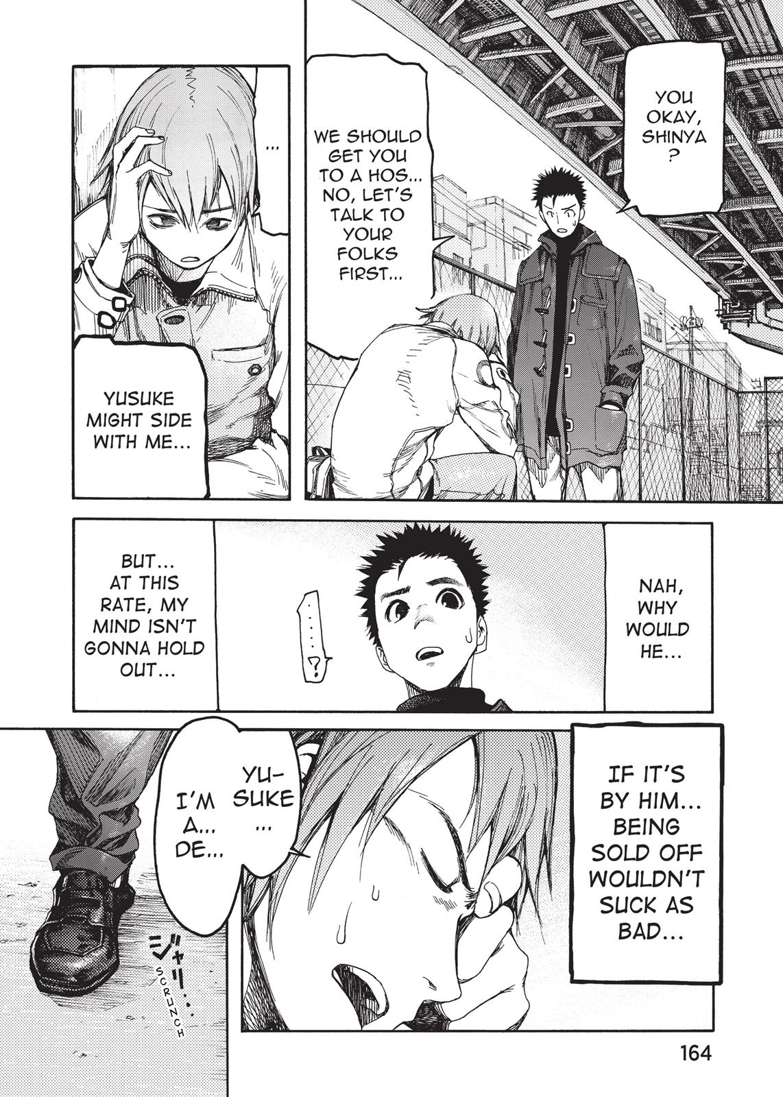 Ajin - Demi Human Chapter 9.5 - Page 25
