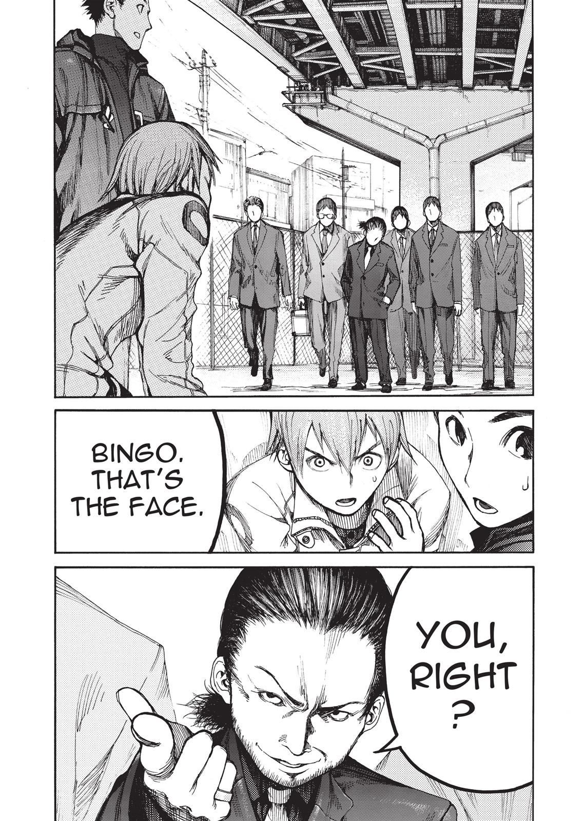 Ajin - Demi Human Chapter 9.5 - Page 26
