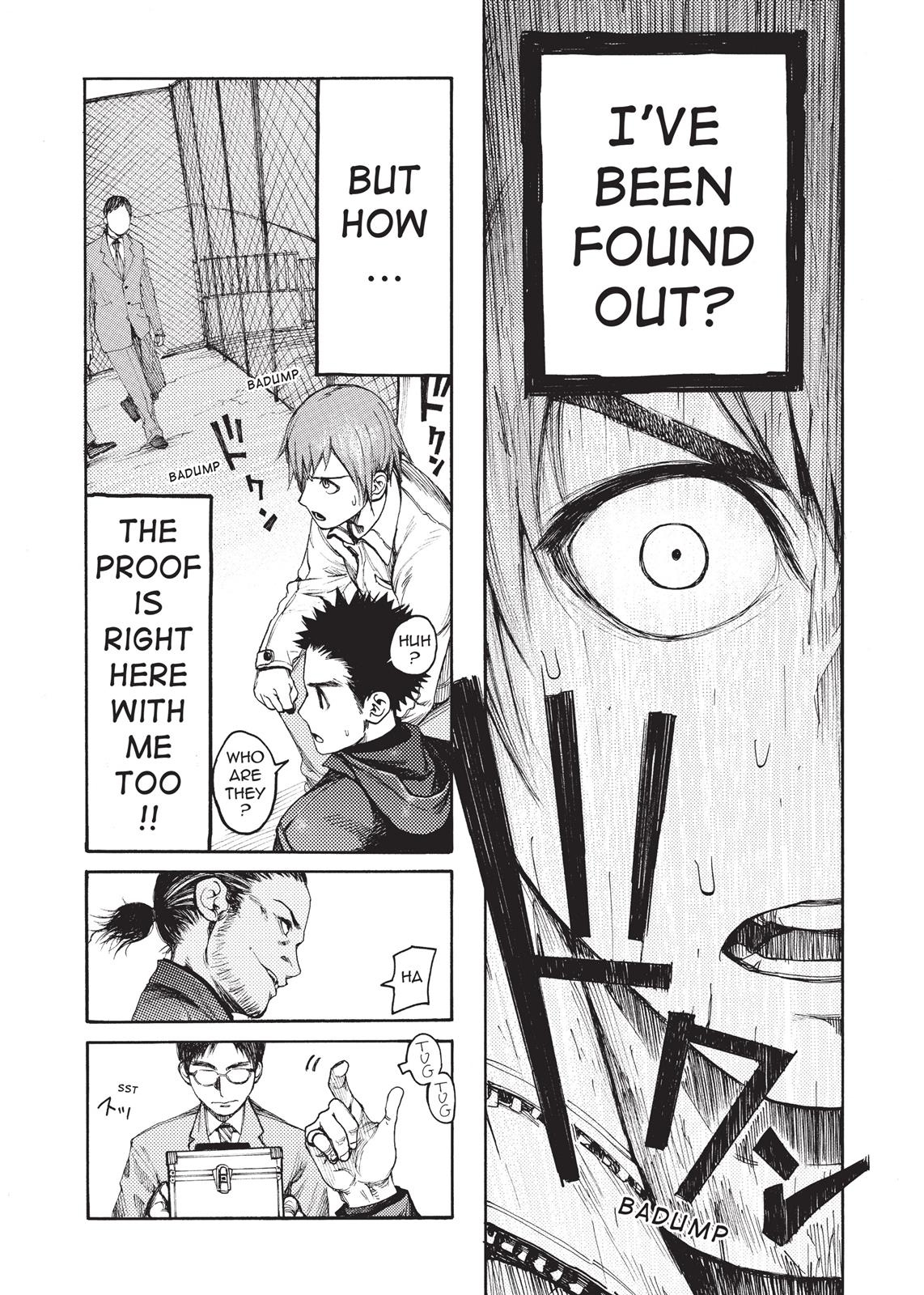 Ajin - Demi Human Chapter 9.5 - Page 27