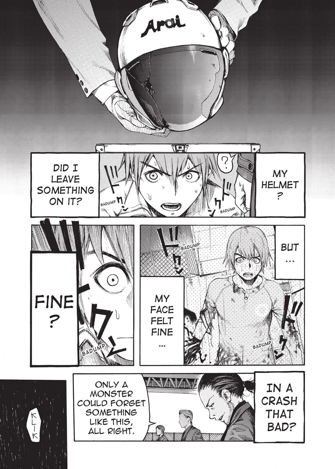 Ajin - Demi Human Chapter 9.5 - Page 28