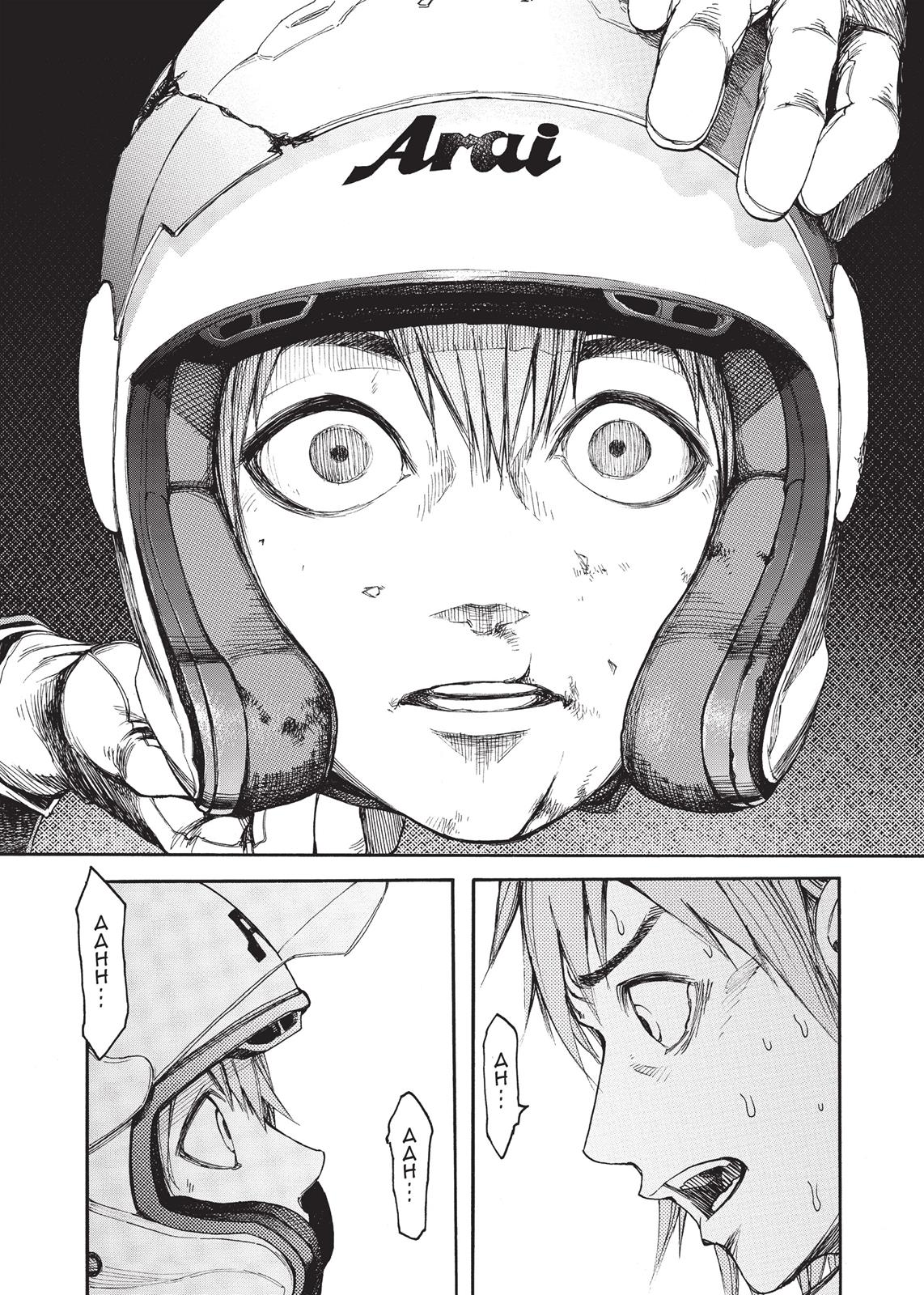 Ajin - Demi Human Chapter 9.5 - Page 29