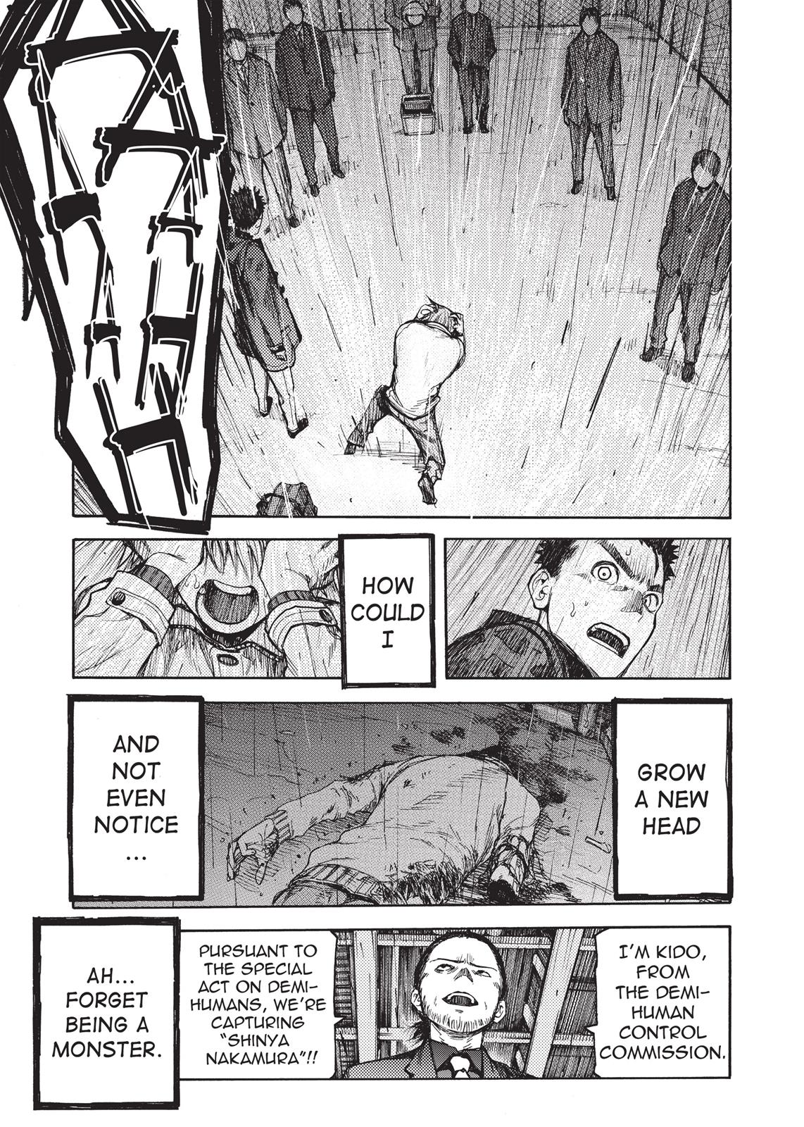 Ajin - Demi Human Chapter 9.5 - Page 30