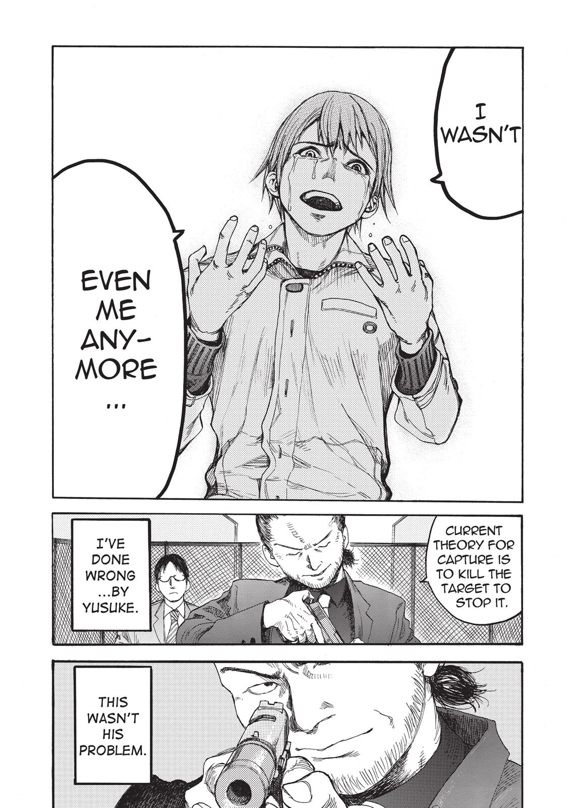 Ajin - Demi Human Chapter 9.5 - Page 31