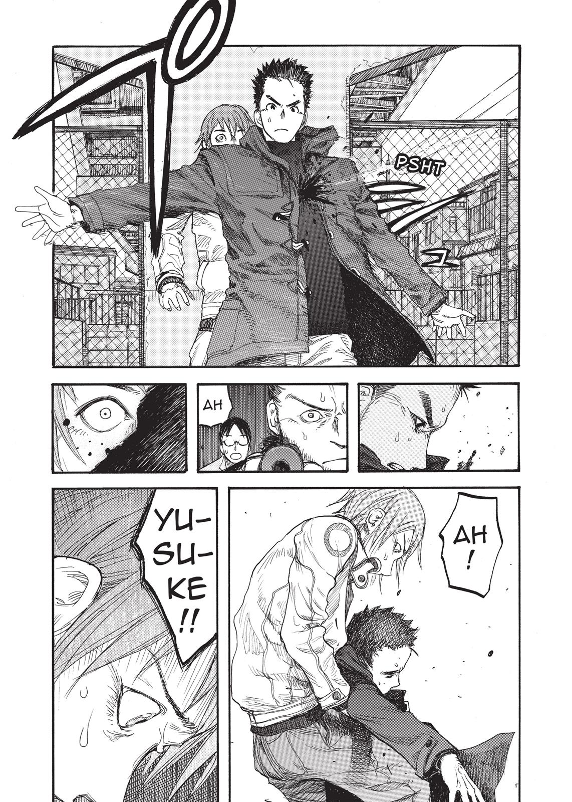 Ajin - Demi Human Chapter 9.5 - Page 32