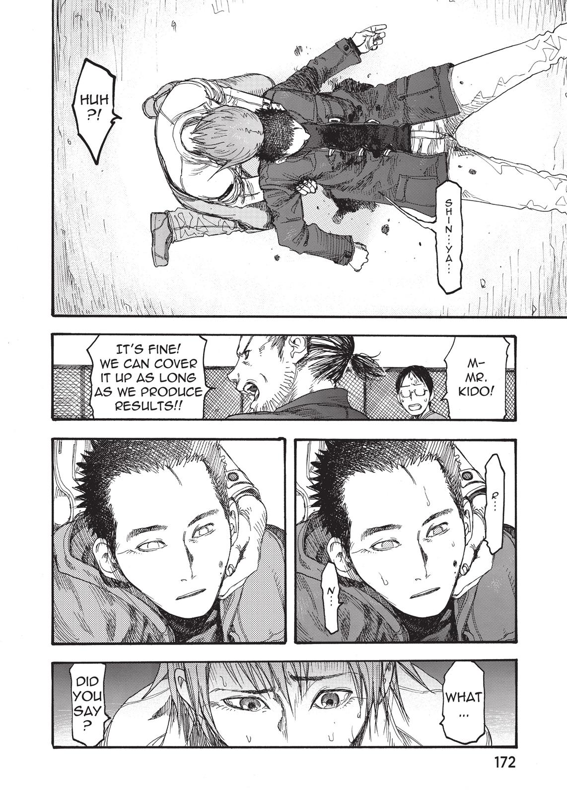 Ajin - Demi Human Chapter 9.5 - Page 33