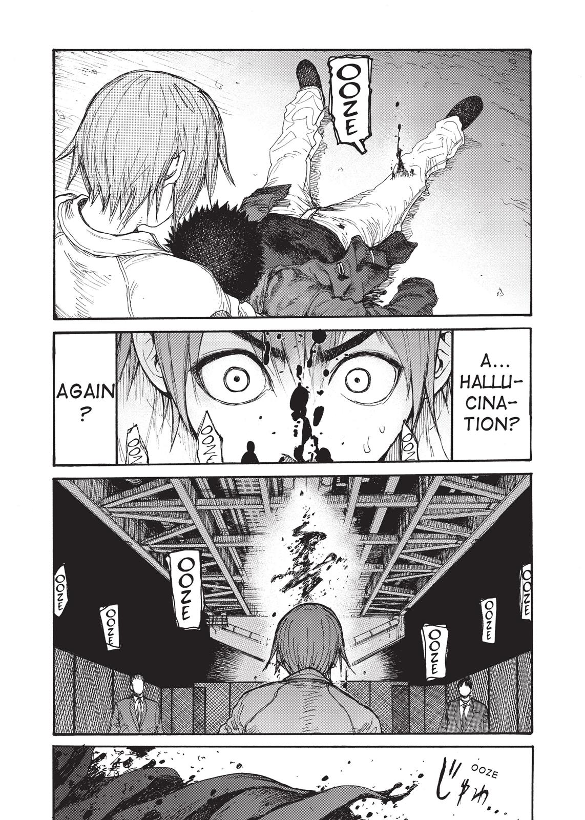 Ajin - Demi Human Chapter 9.5 - Page 34