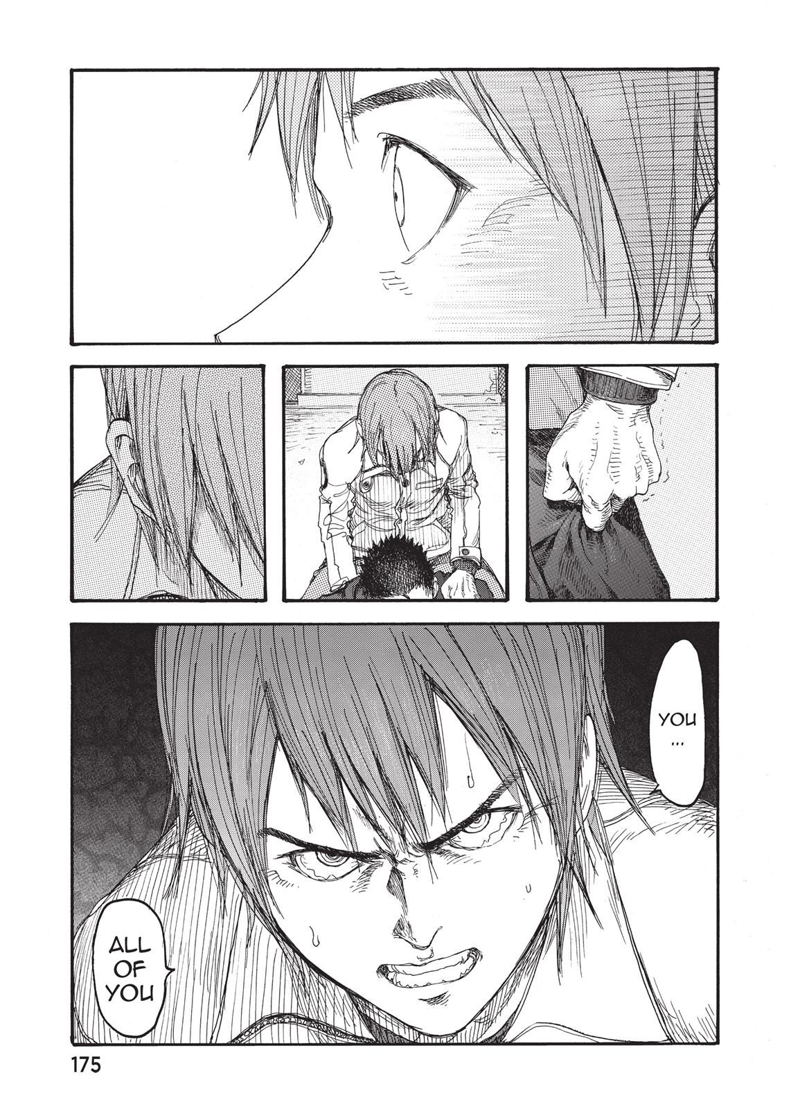 Ajin - Demi Human Chapter 9.5 - Page 36