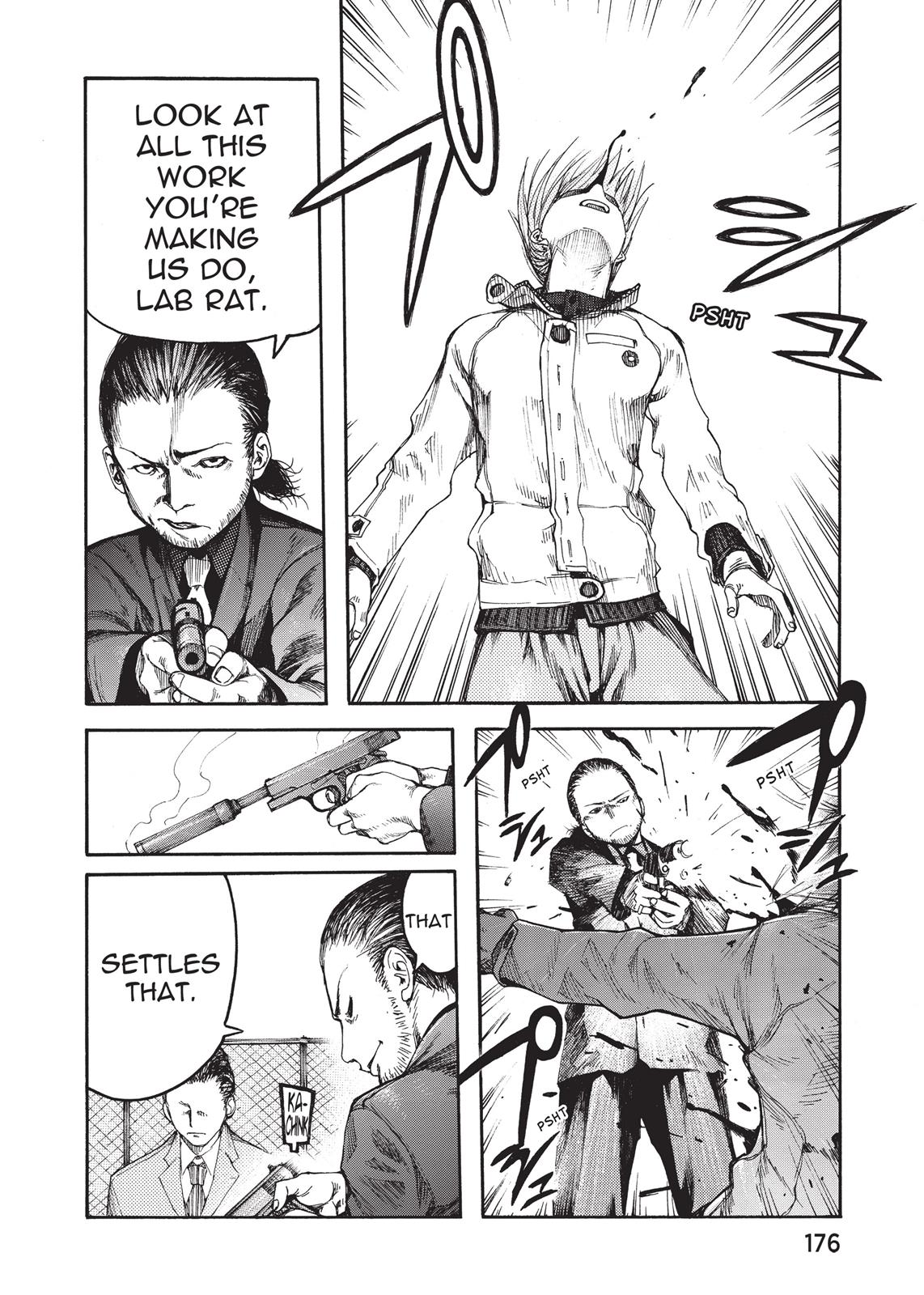 Ajin - Demi Human Chapter 9.5 - Page 37