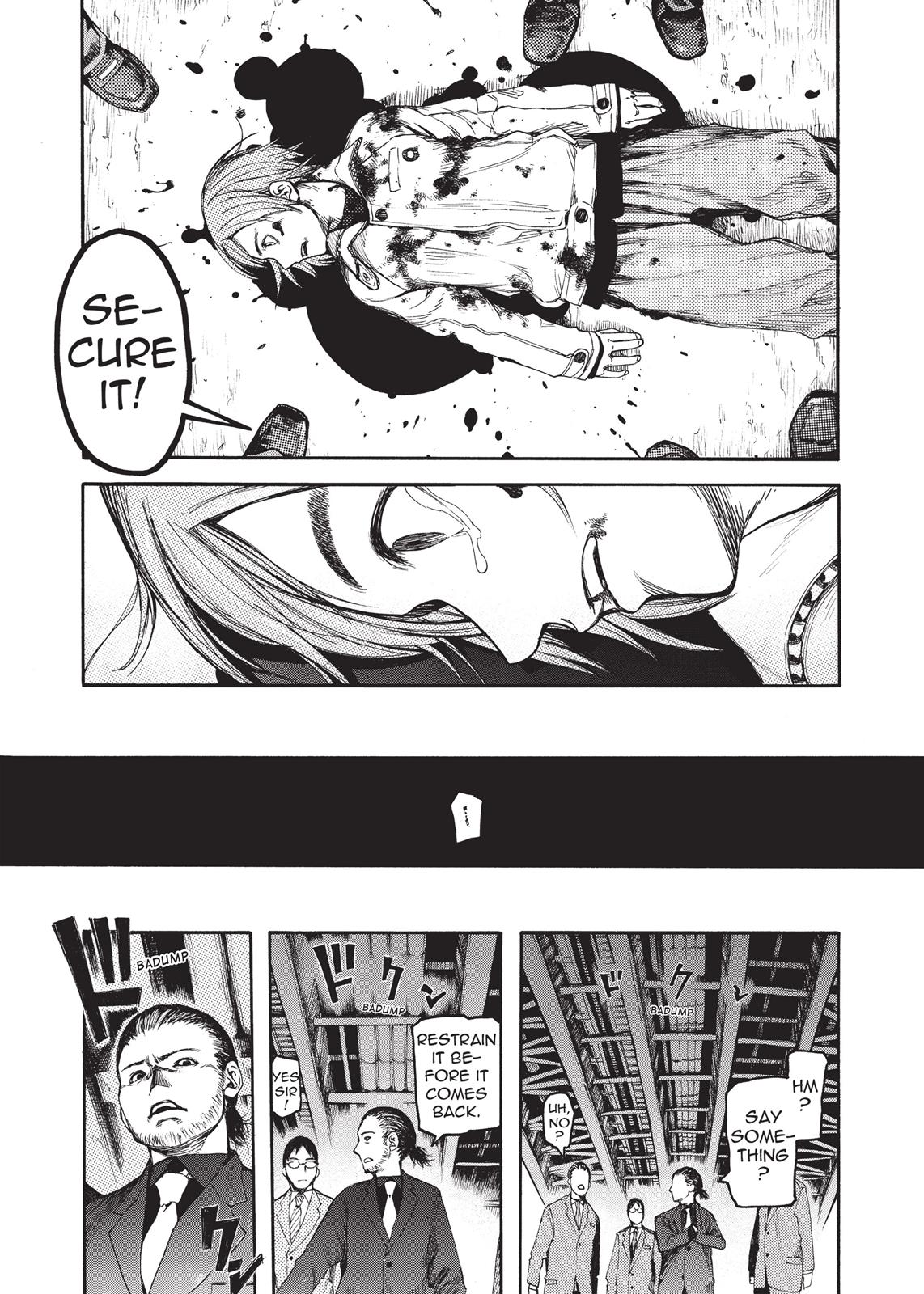 Ajin - Demi Human Chapter 9.5 - Page 38