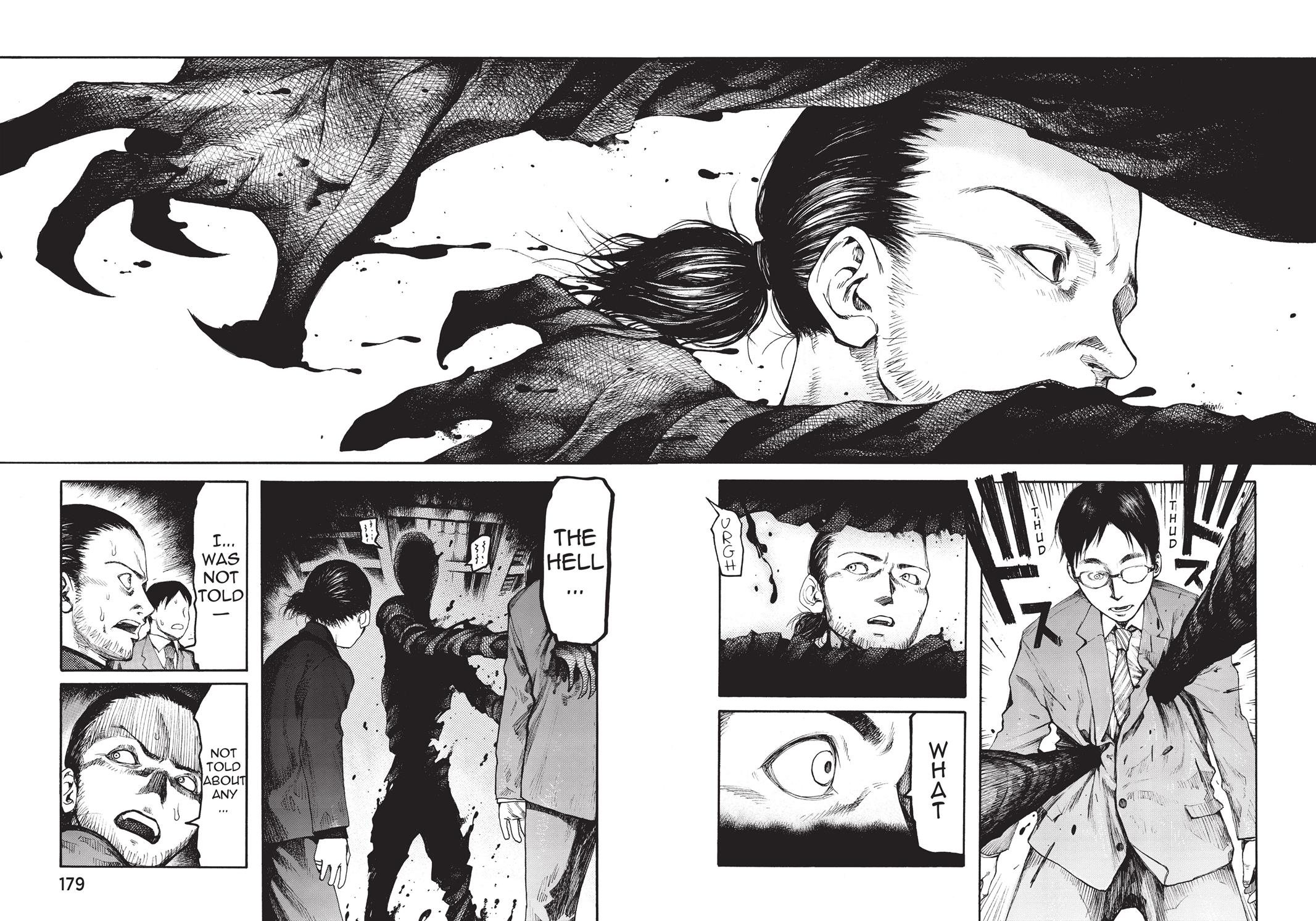 Ajin - Demi Human Chapter 9.5 - Page 39