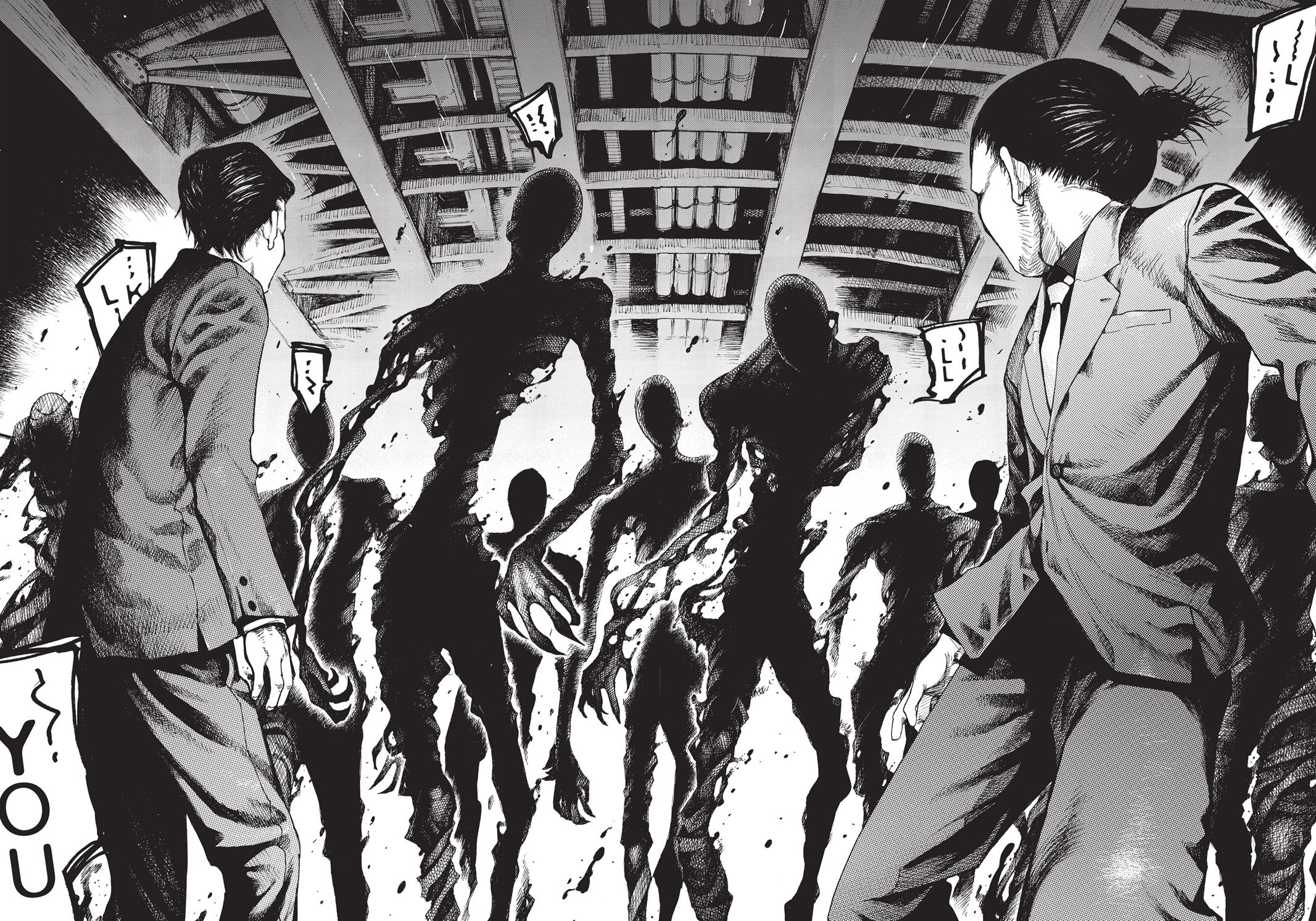 Ajin - Demi Human Chapter 9.5 - Page 40