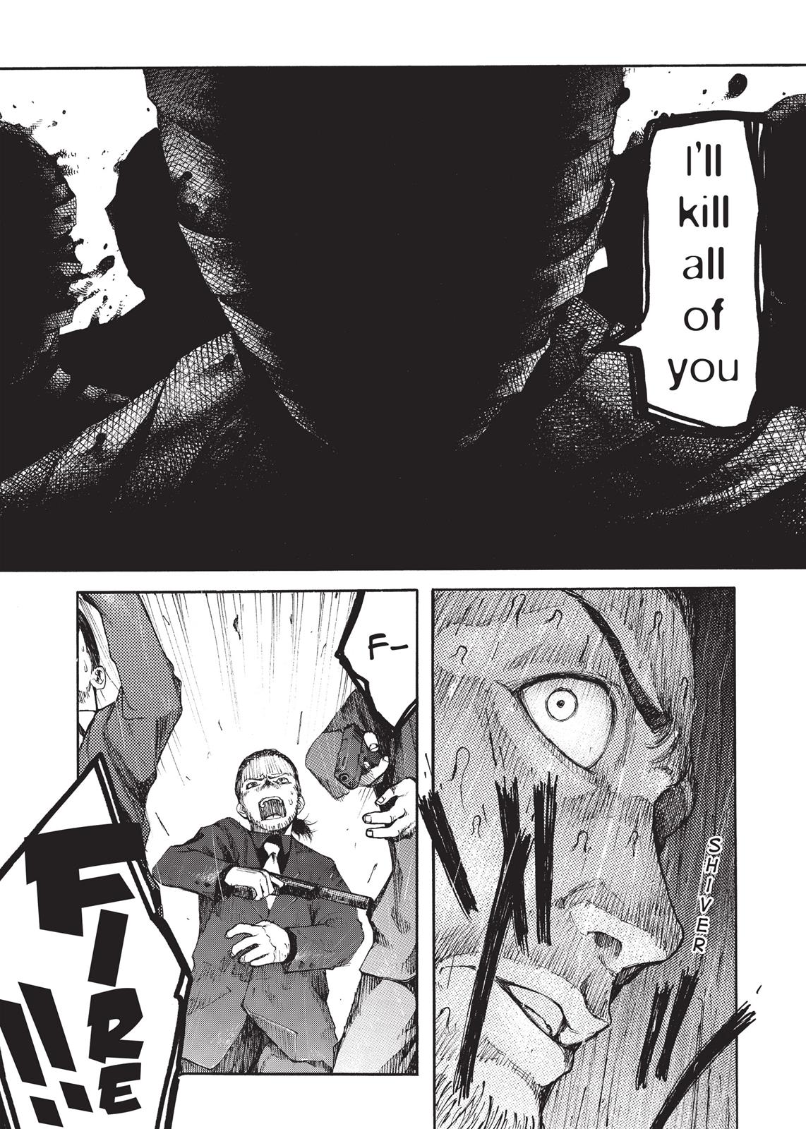 Ajin - Demi Human Chapter 9.5 - Page 41