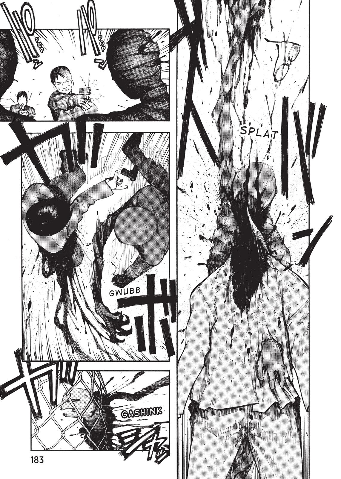 Ajin - Demi Human Chapter 9.5 - Page 42