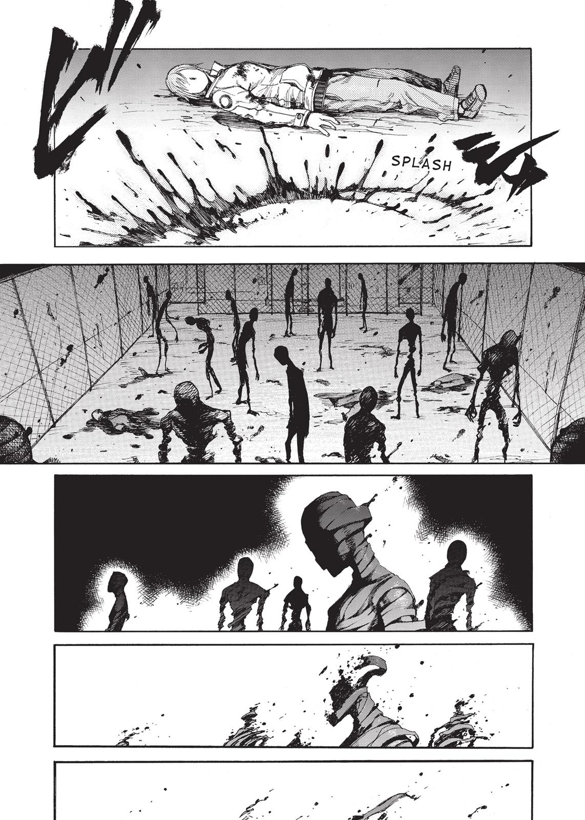 Ajin - Demi Human Chapter 9.5 - Page 44