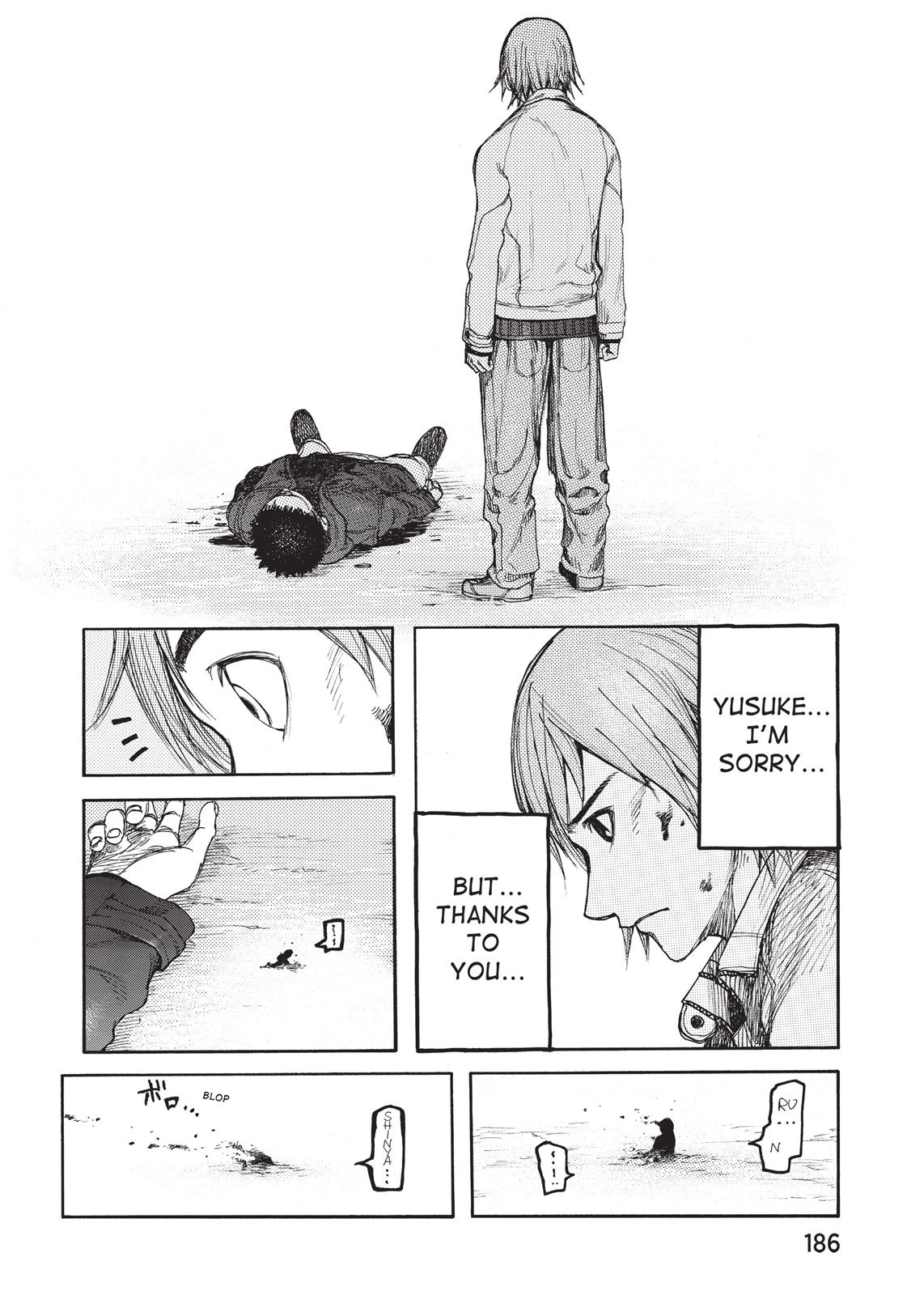 Ajin - Demi Human Chapter 9.5 - Page 45